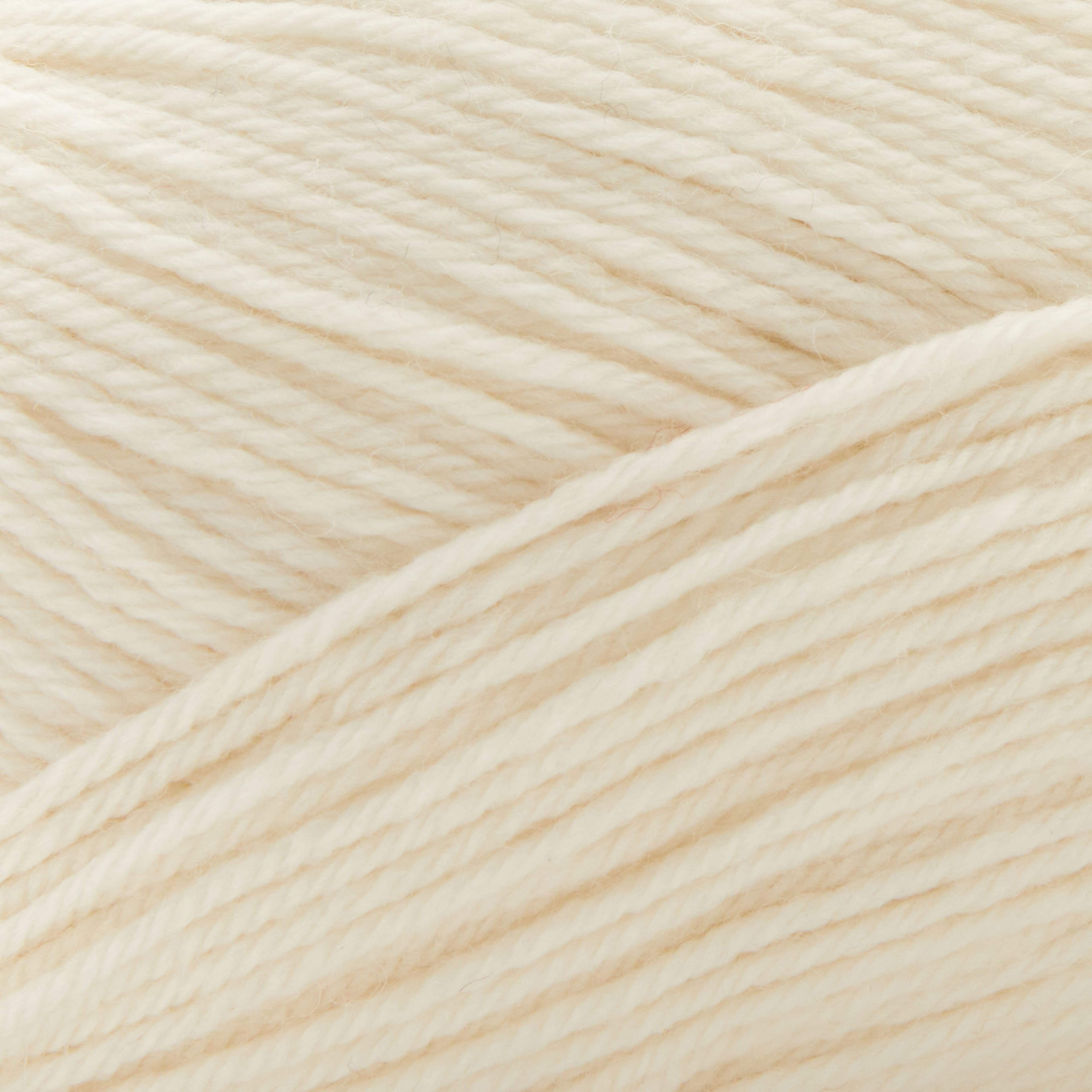 15 Pack: Luxe Merino™ Solid Yarn by Loops & Threads®