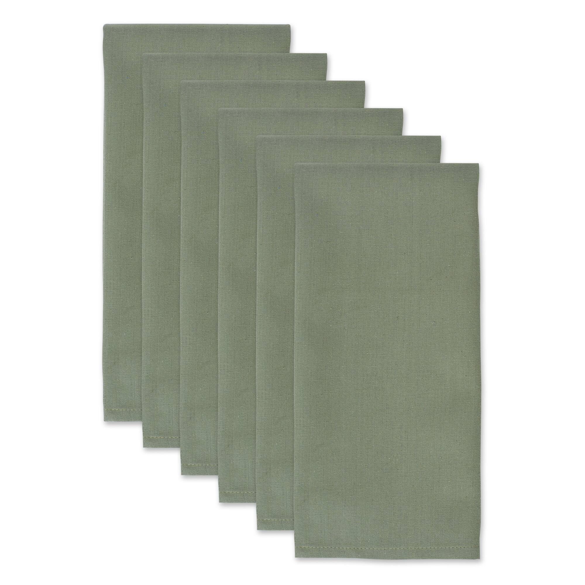 DII® Flat Woven Dishtowels