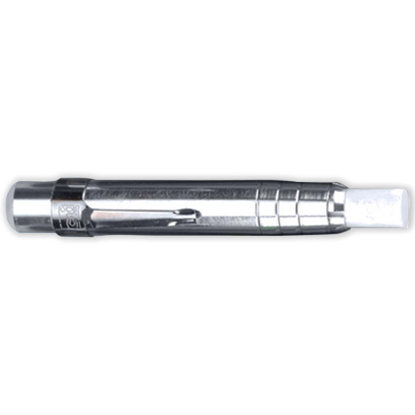 Charles Leonard Silver Aluminum Chalk Holder, 6ct.
