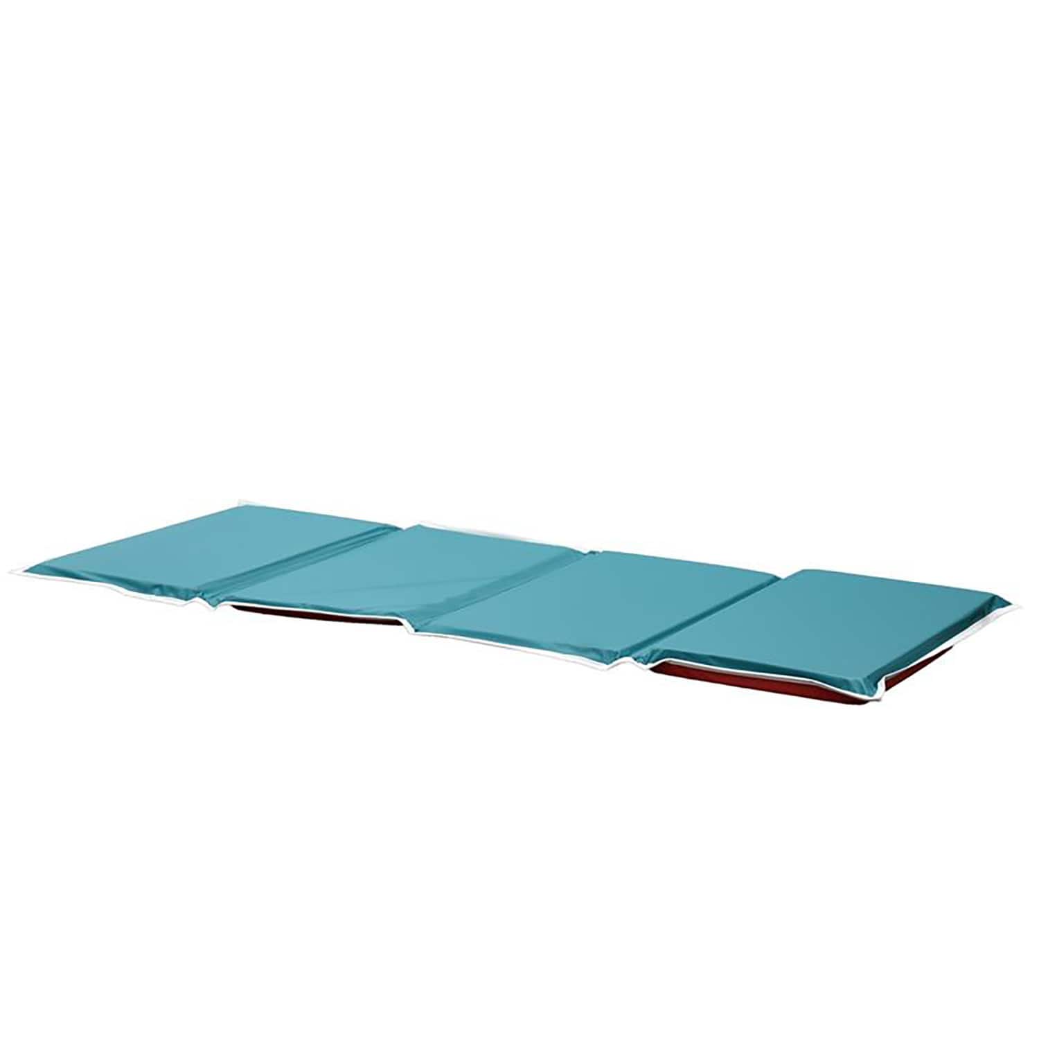 Children's Factory Red & Green Pillow Rest Mats, 10ct.