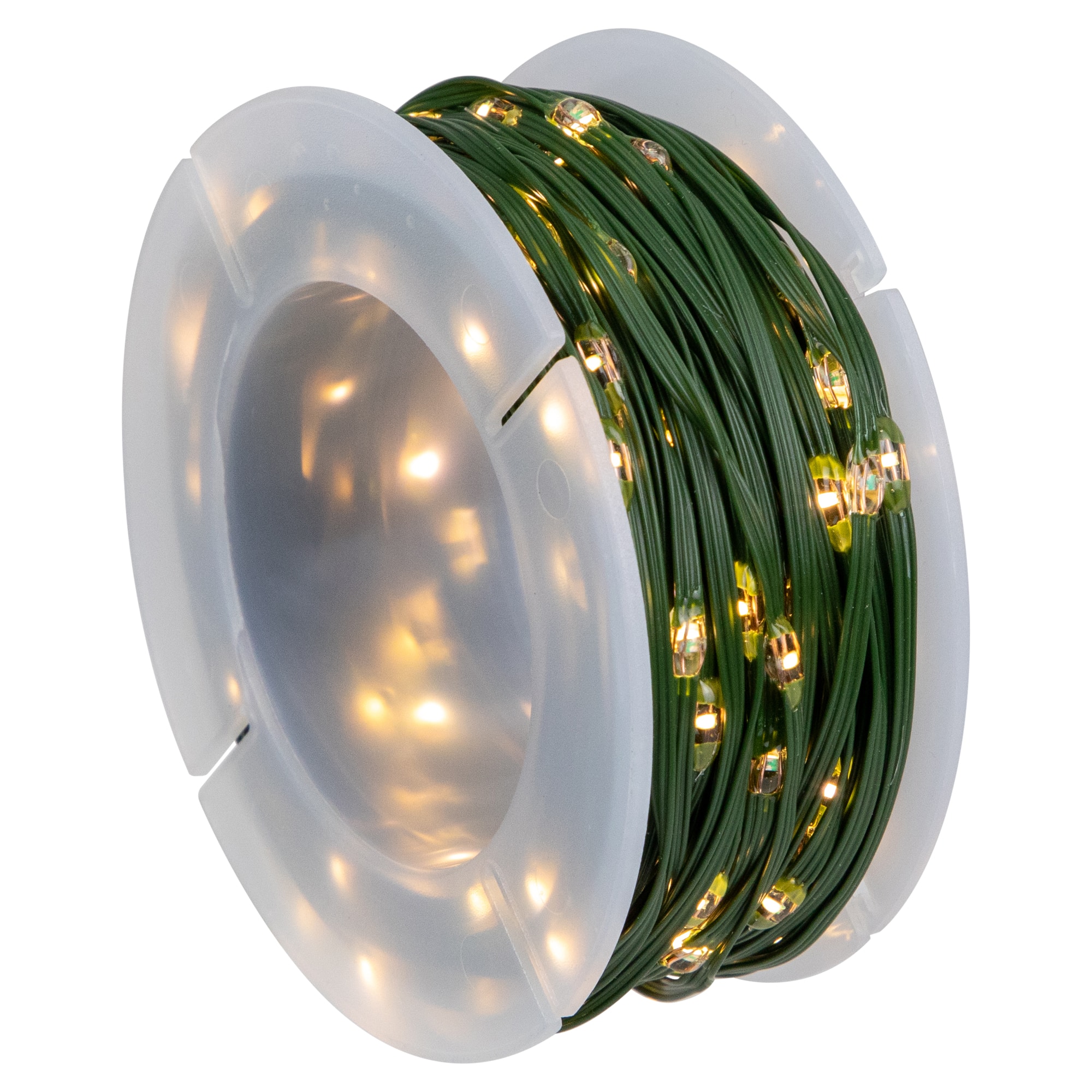200ct. Warm White Multifunction Fairy Light Set