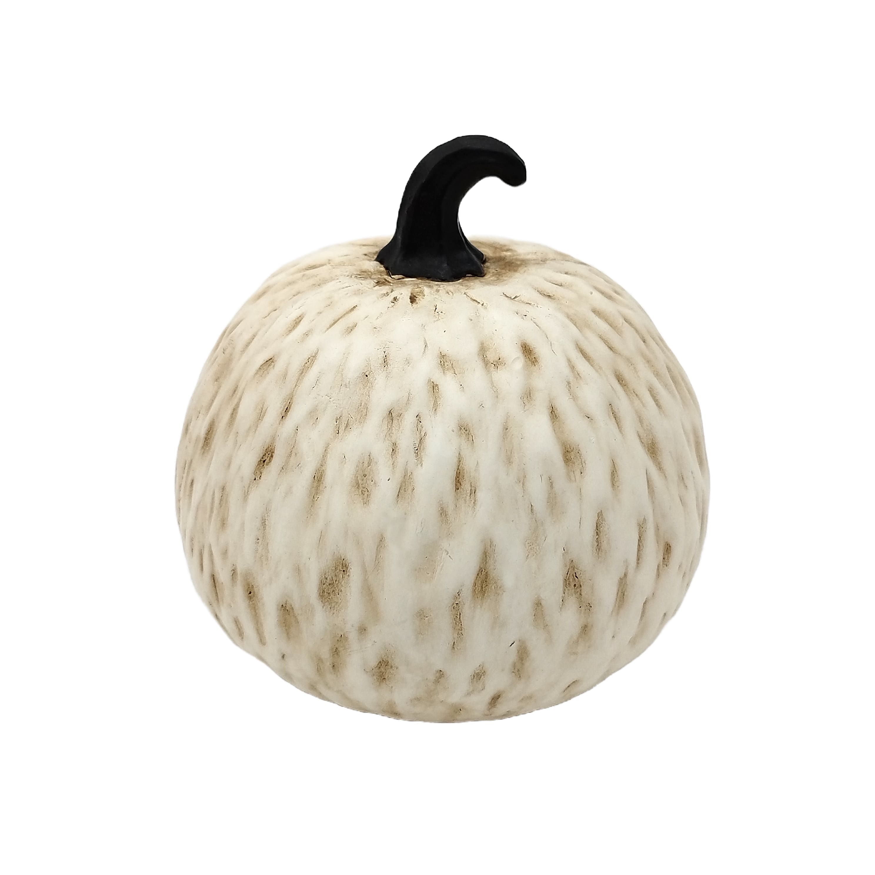 6.5" Paper Mache Pumpkin Tabletop Décor by Ashland®