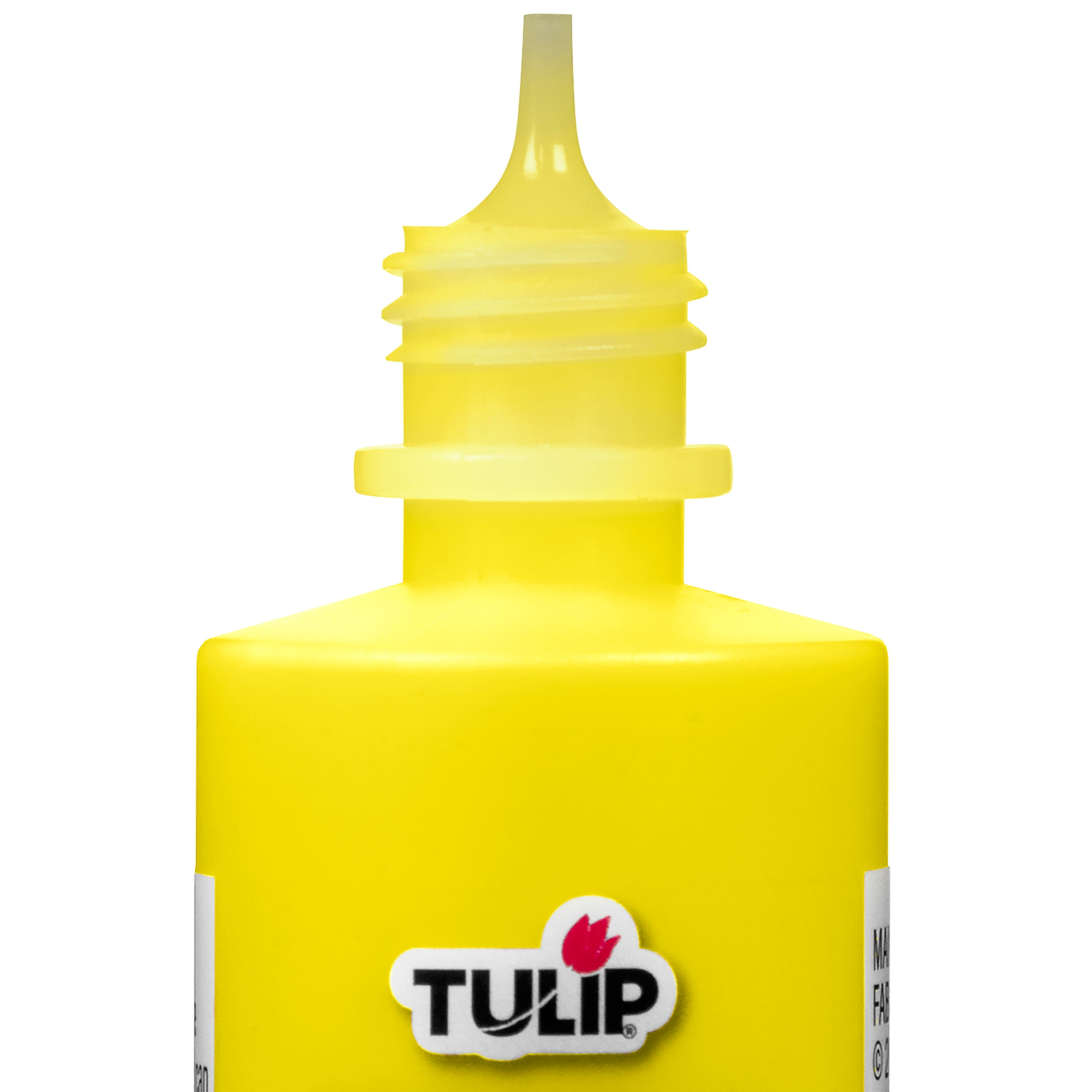 12 Pack: Tulip® Puff Paint™ 4oz. Dimensional Fabric Paint