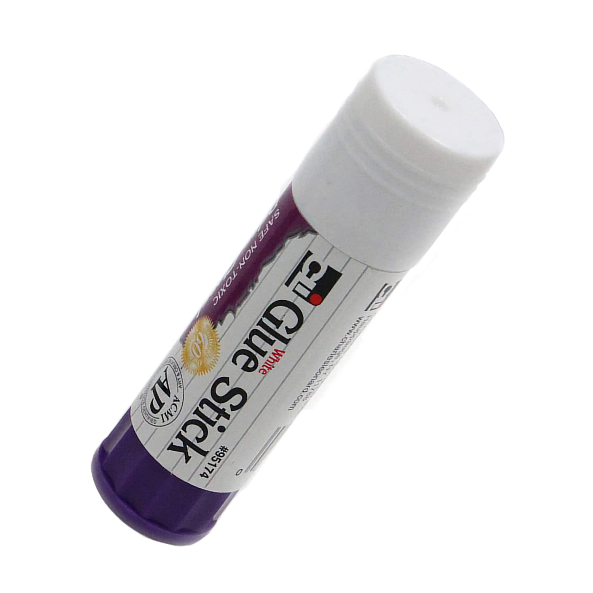Charles Leonard 0.74oz. Glue Sticks, 36ct.