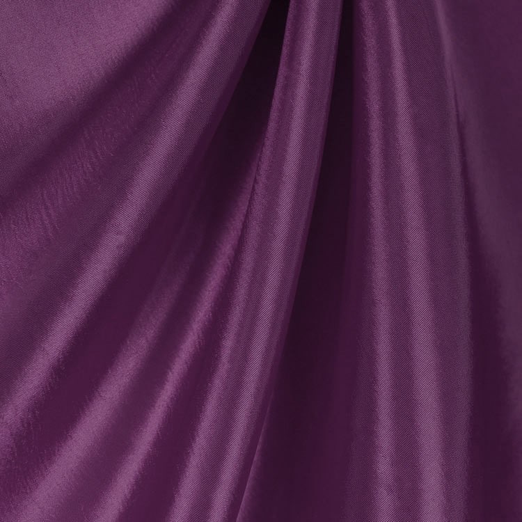 New Plum Taffeta By Michaels  60