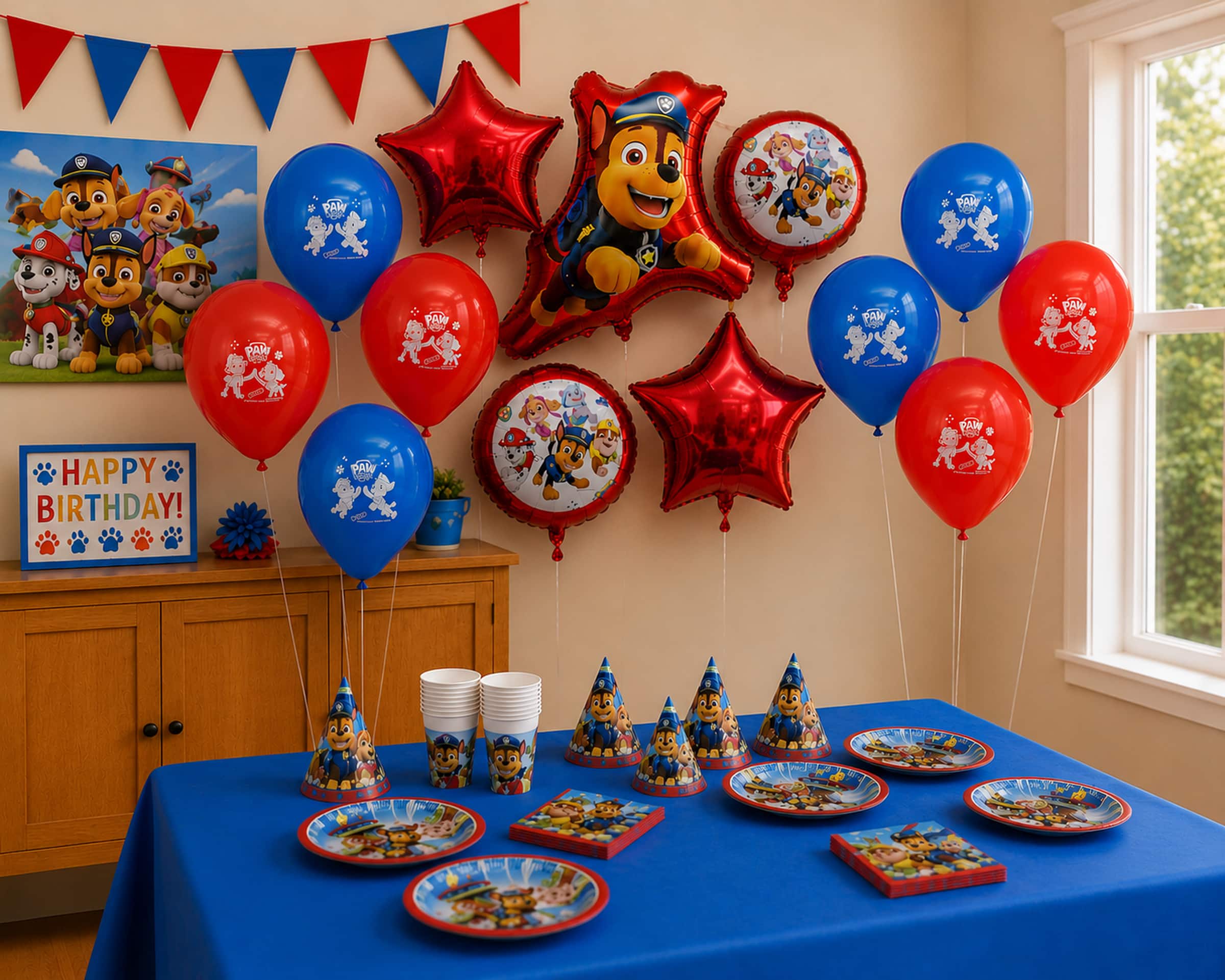 PAW Patrol™ Party Kit