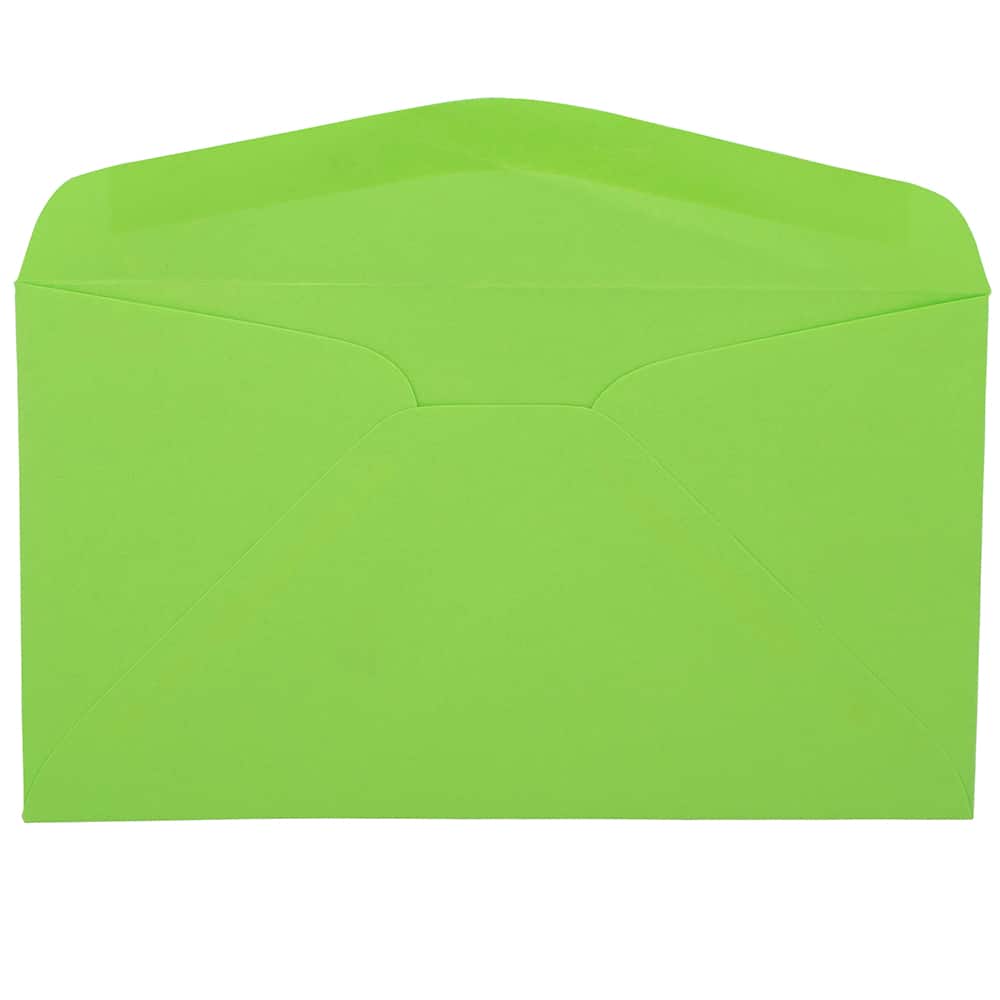 JAM Paper 3.625" x 6.5" Premium Commercial Envelopes