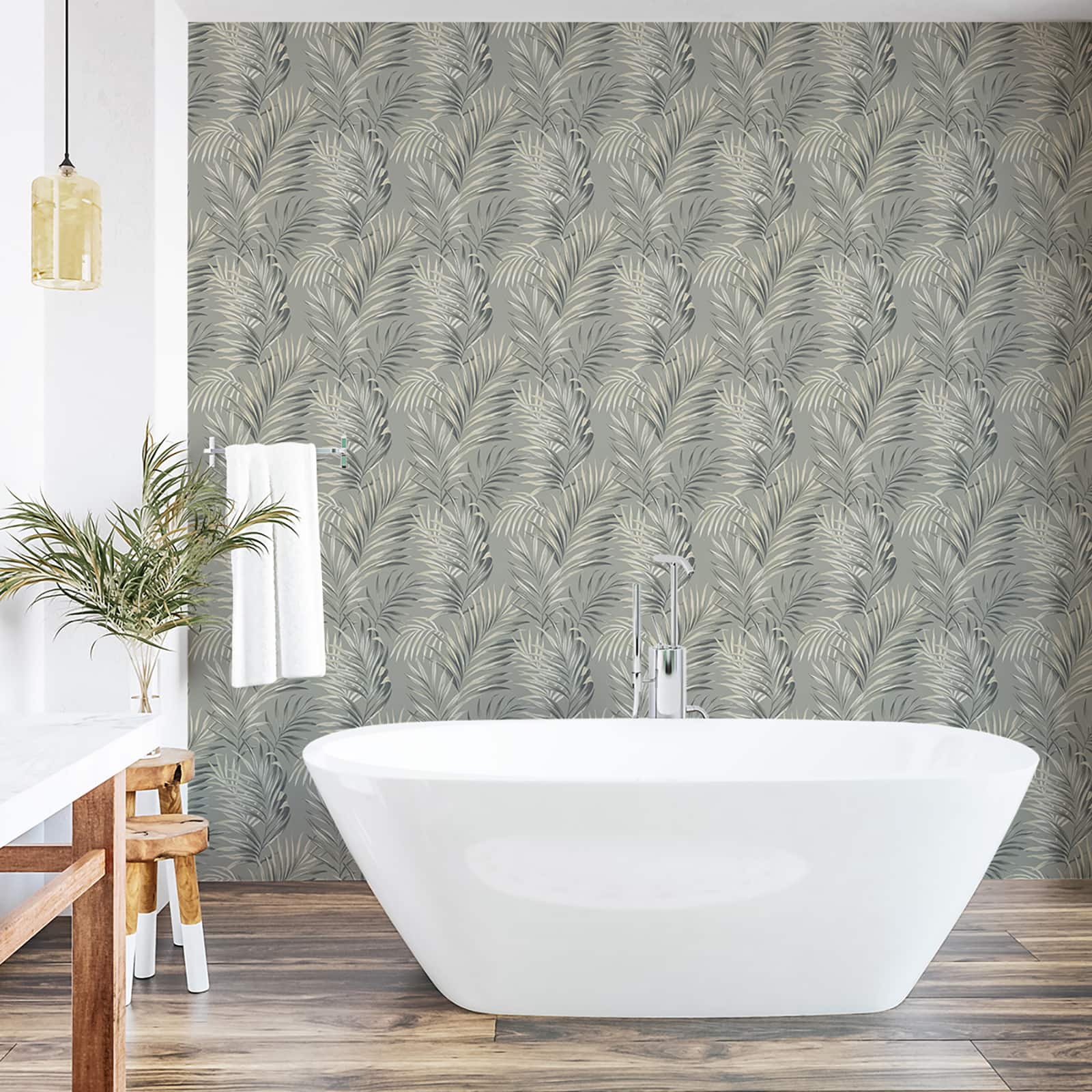 Tommy Bahama® Tranquillo Peel & Stick Wallpaper