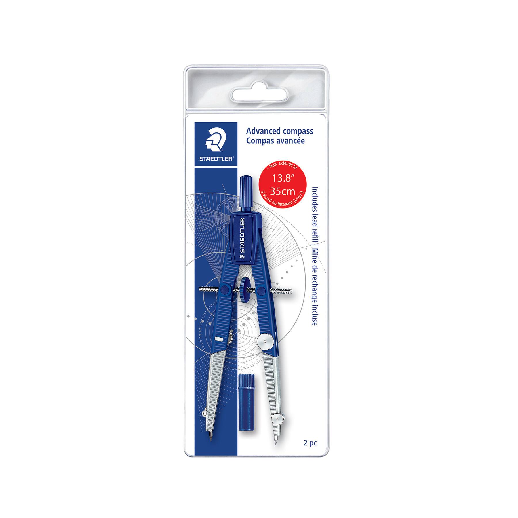 STAEDTLER® Advanced Math Compass with Lead Refill