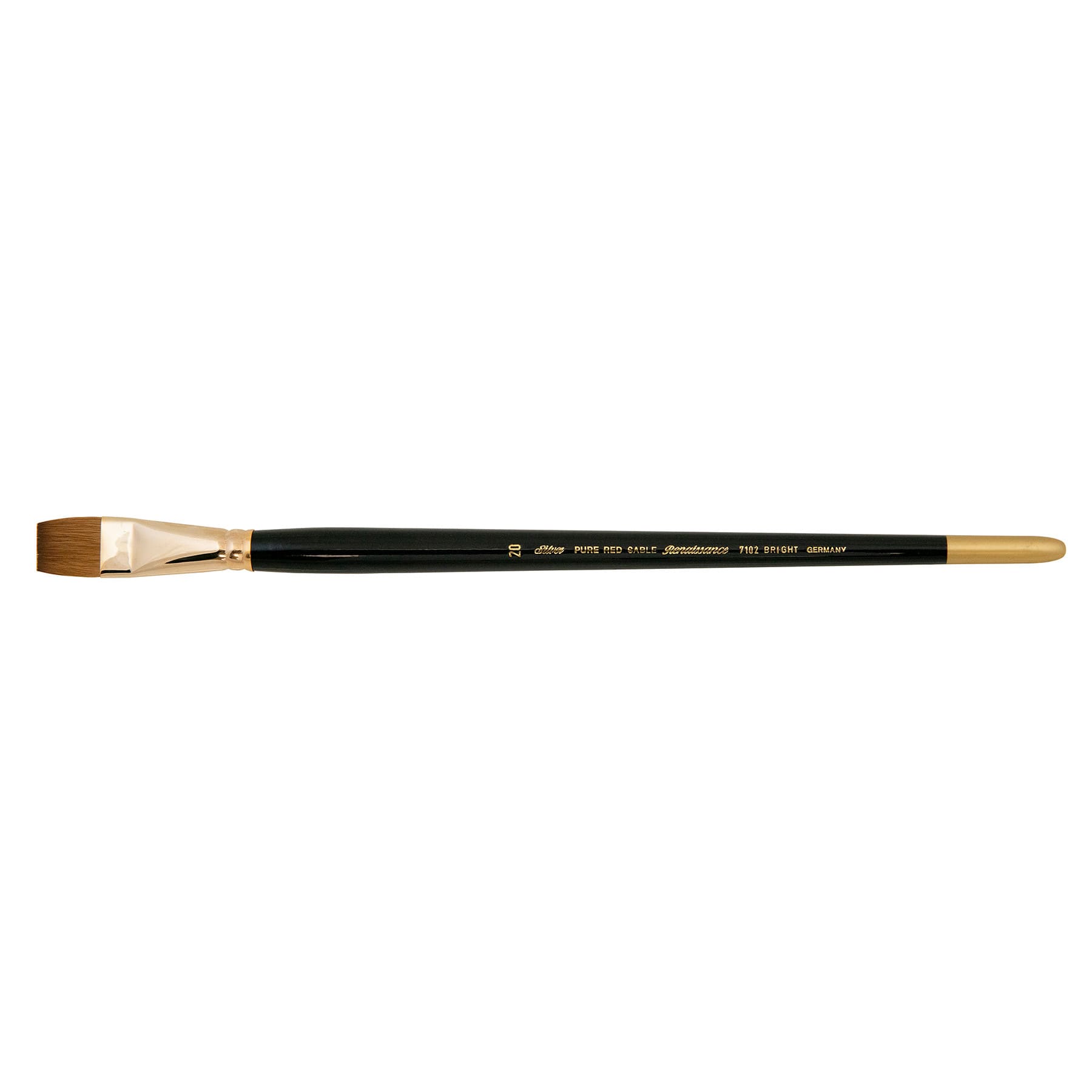 Silver Brush Limited Renaissance® 7102 Bright Brush