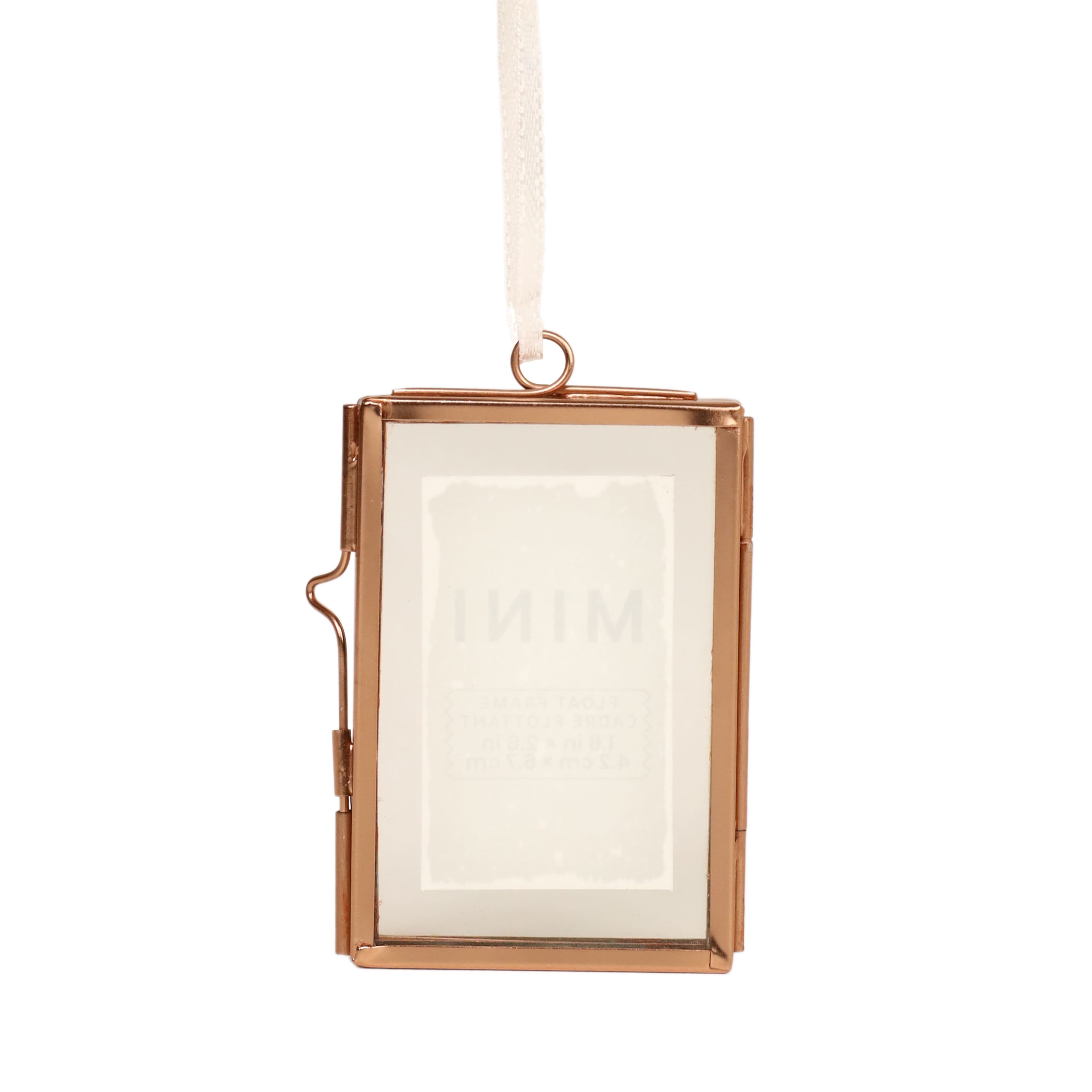 Mini Rectangle Float Frame by Studio Décor®