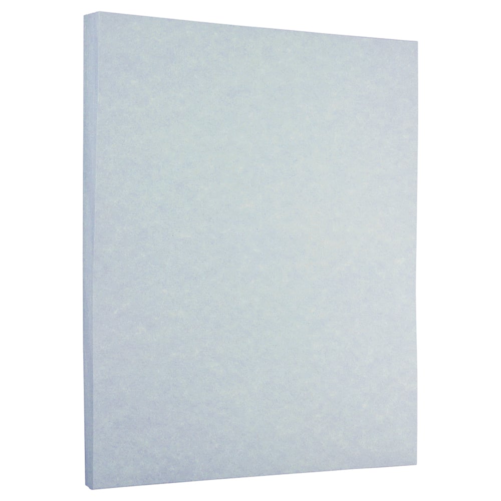 JAM Paper 8.5" x 11" Parchment Paper, 100 Sheets