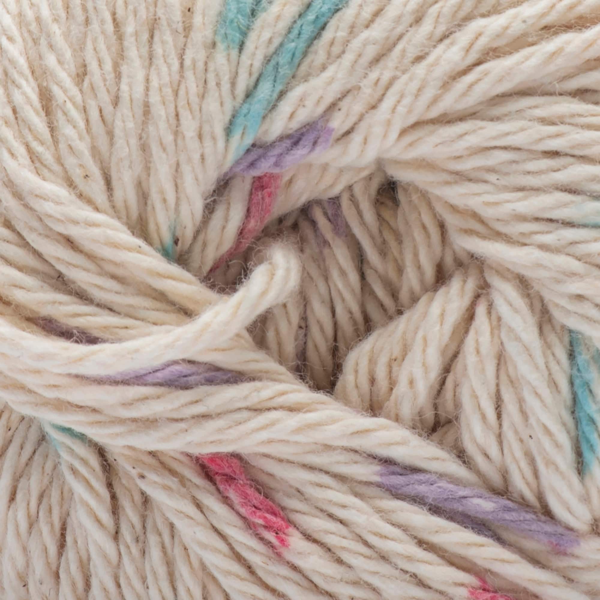 18 Pack: Classic Cotton™ Patterned Yarn by Loops & Threads®
