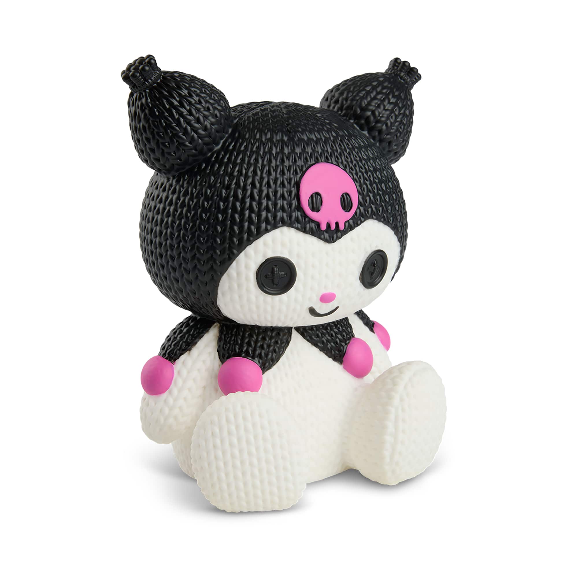 Handmade by Robots™ Hello Kitty & Friends Kuromi No.269 Collectible Vinyl Figure