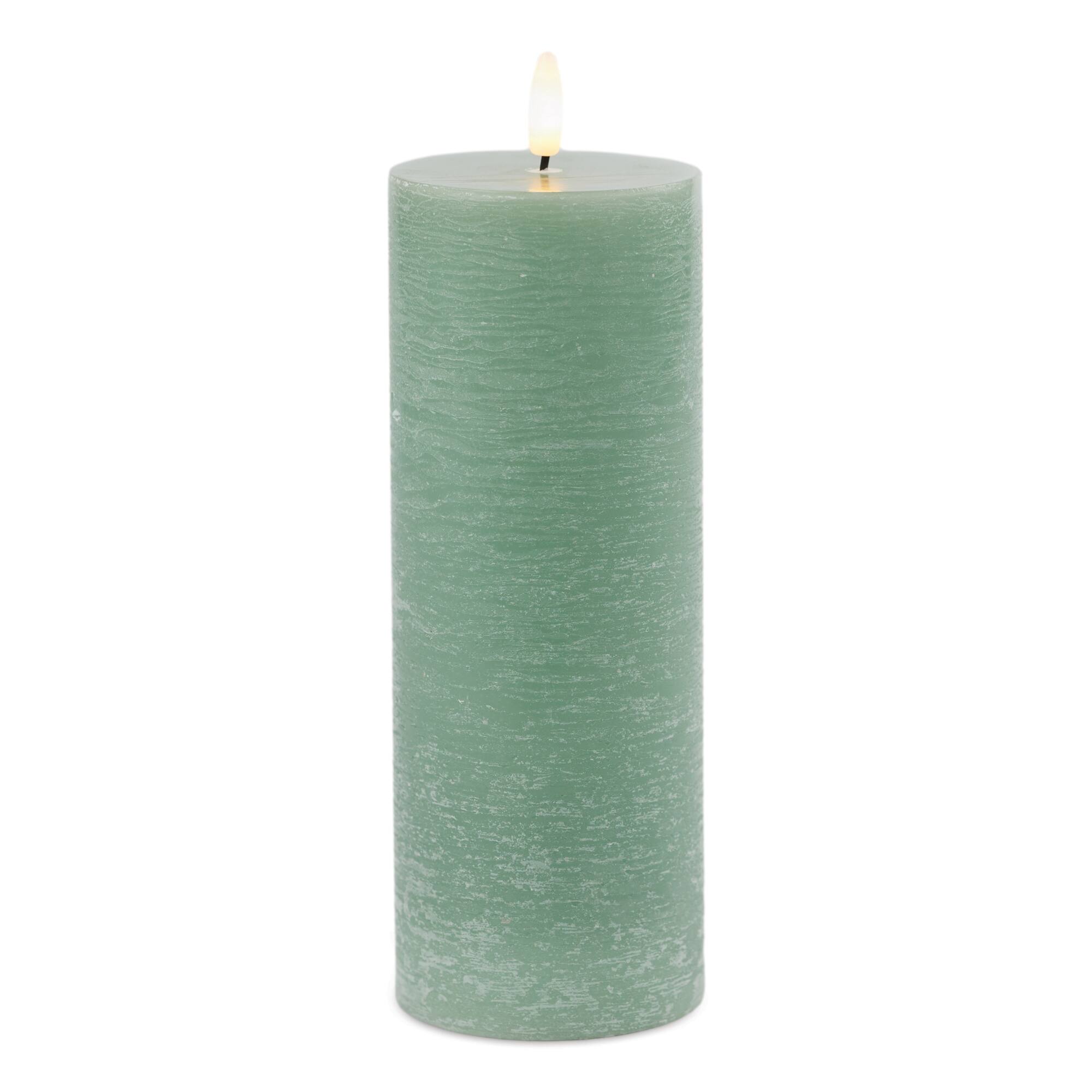 3" x 8" FIA WICK Pillar Candles