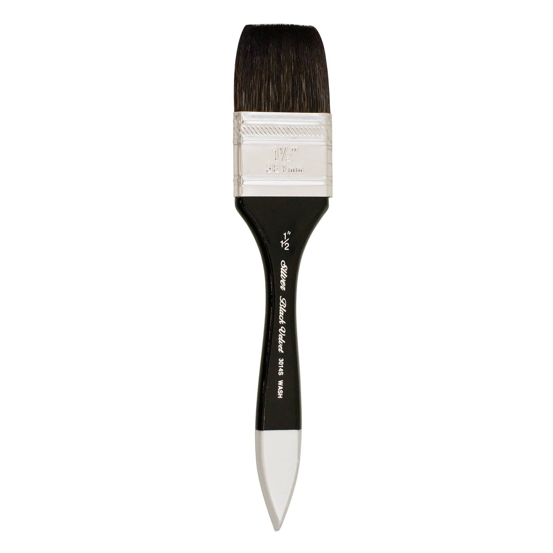 Silver Brush Limited Black Velvet® 3014S Wide Wash Brush
