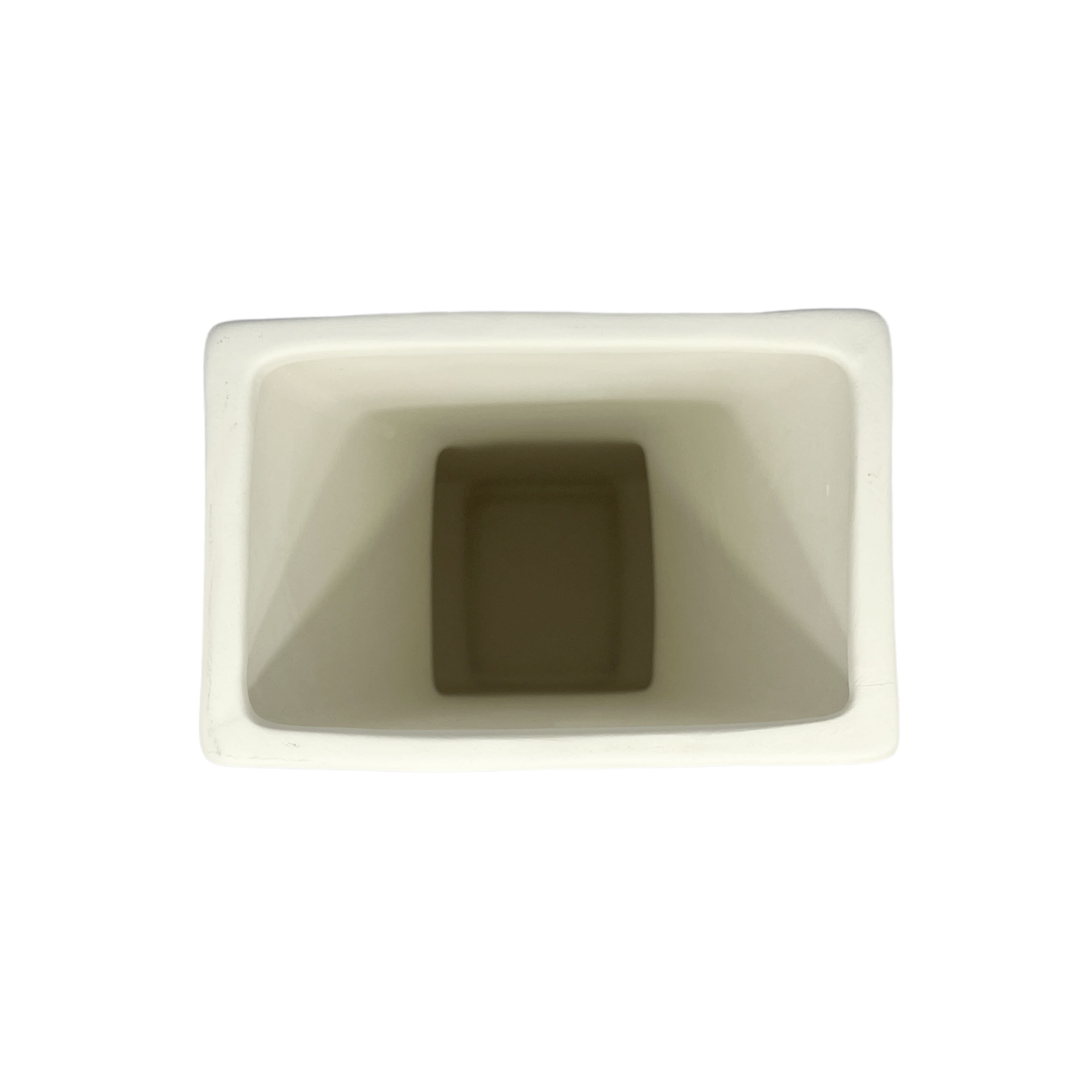 Jonathan Adler x Michaels 9.5" Flat DIY Ceramic Beaker Vase