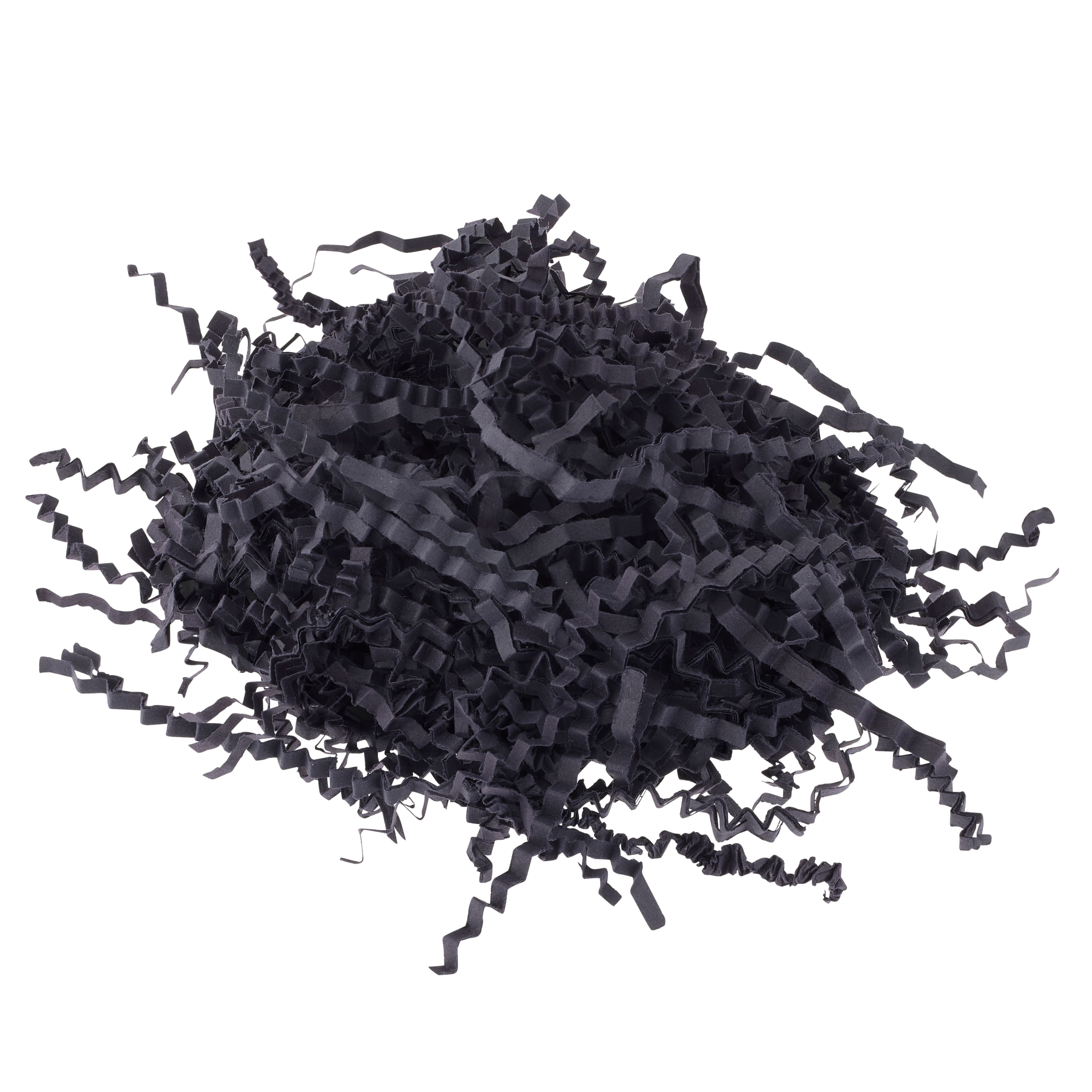 Black Paper Shred, 4oz. by Celebrate It™