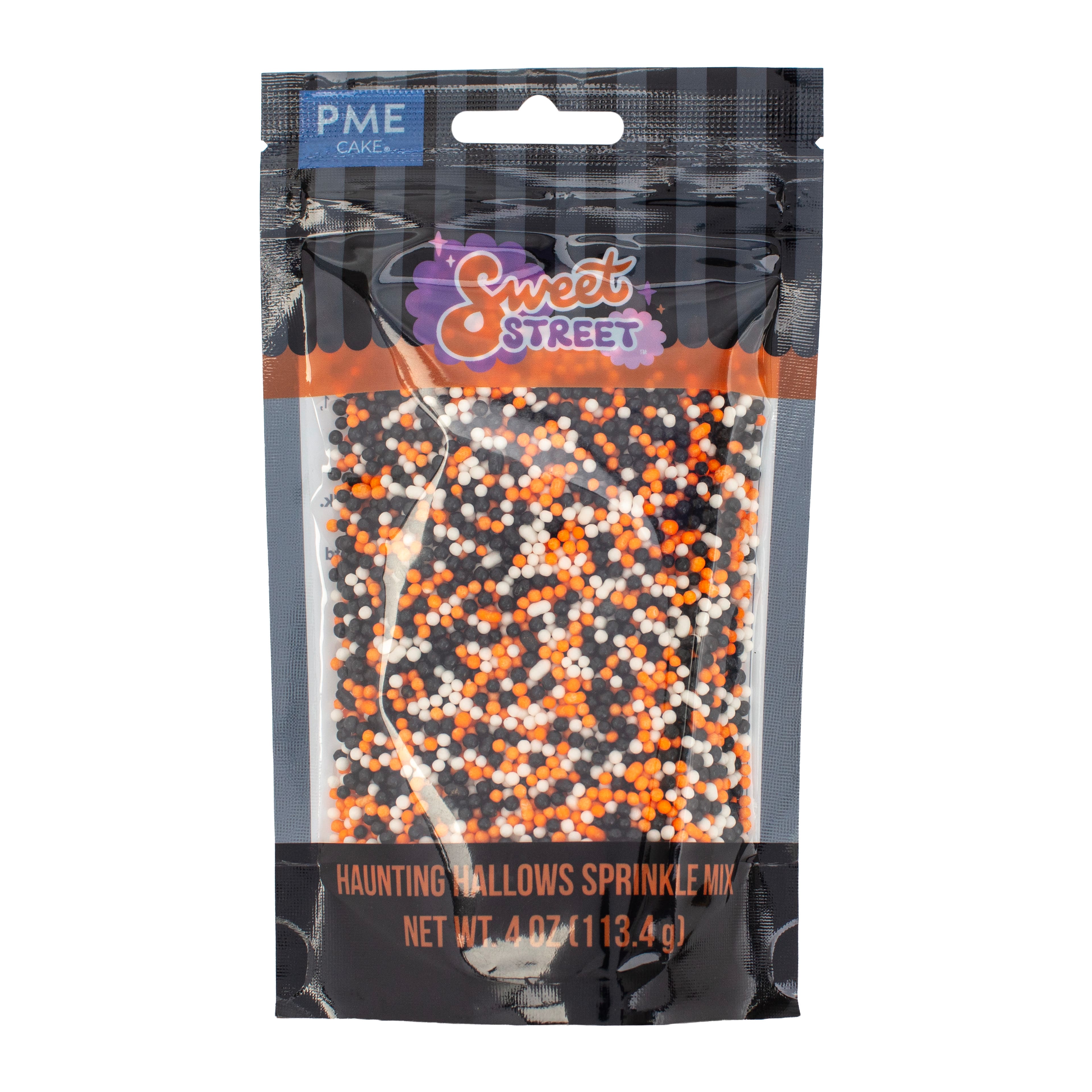 PME Cake Sweet Street® Haunting Hallows Sprinkle Mix