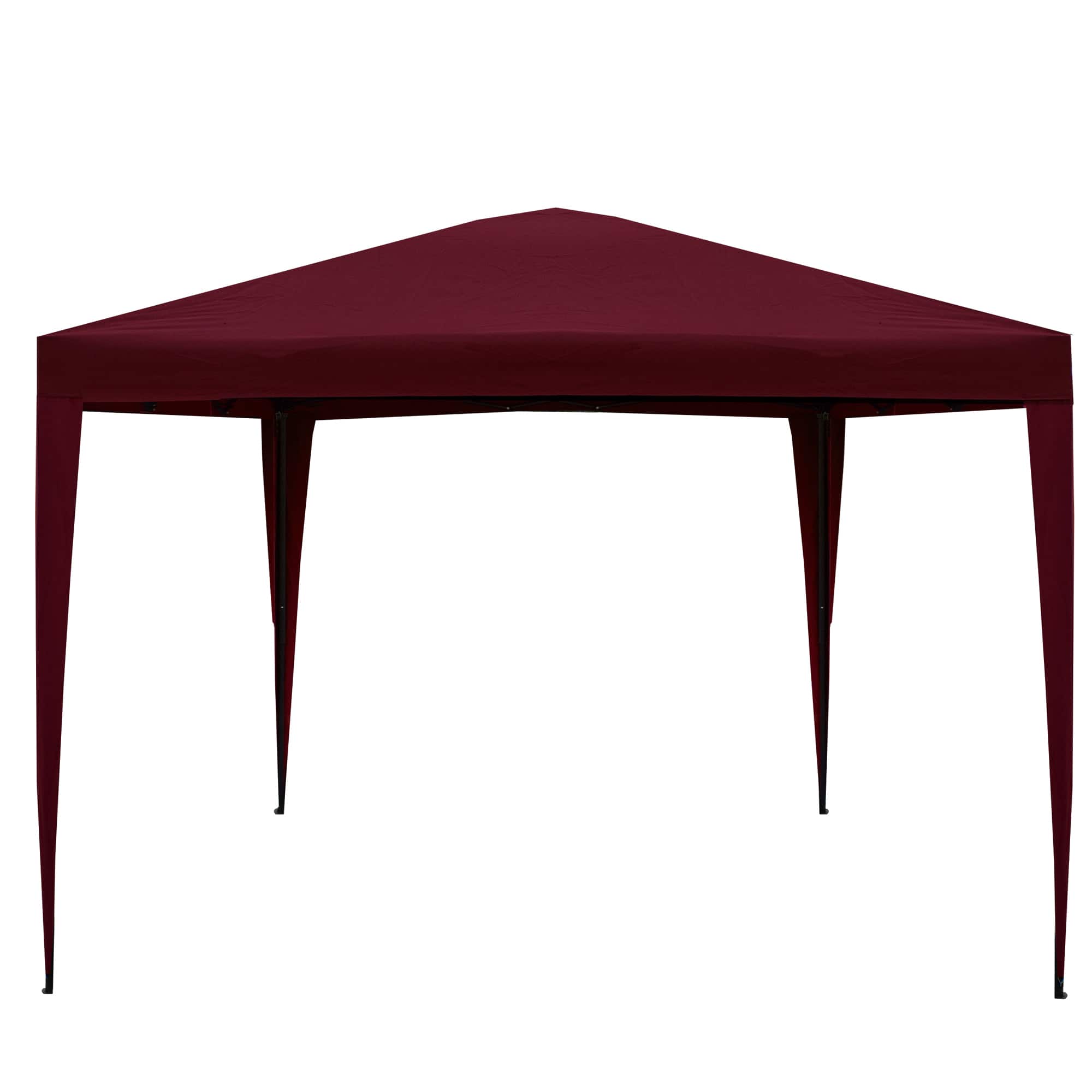 10ft. Pop-Up Outdoor Canopy Gazebo