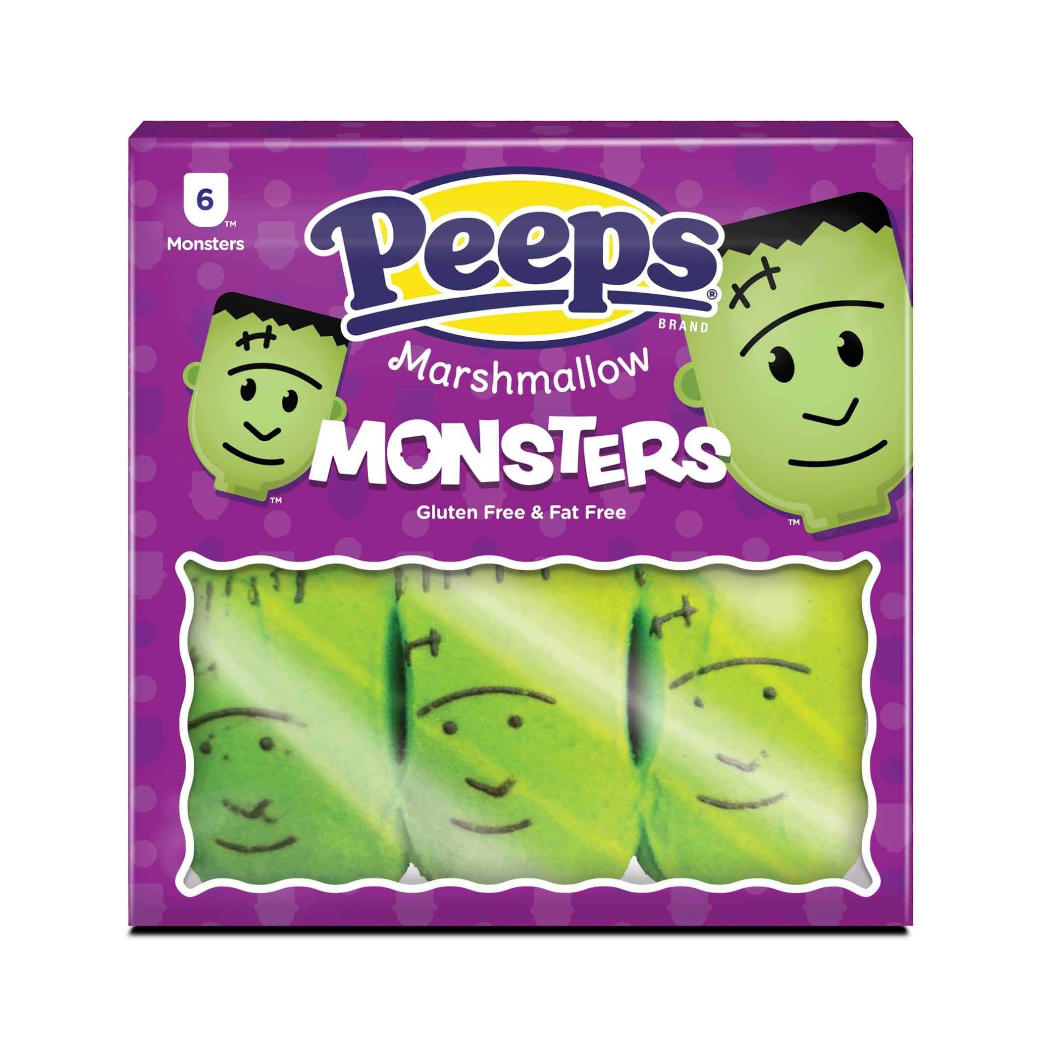 Peeps® Marshmallow Monsters