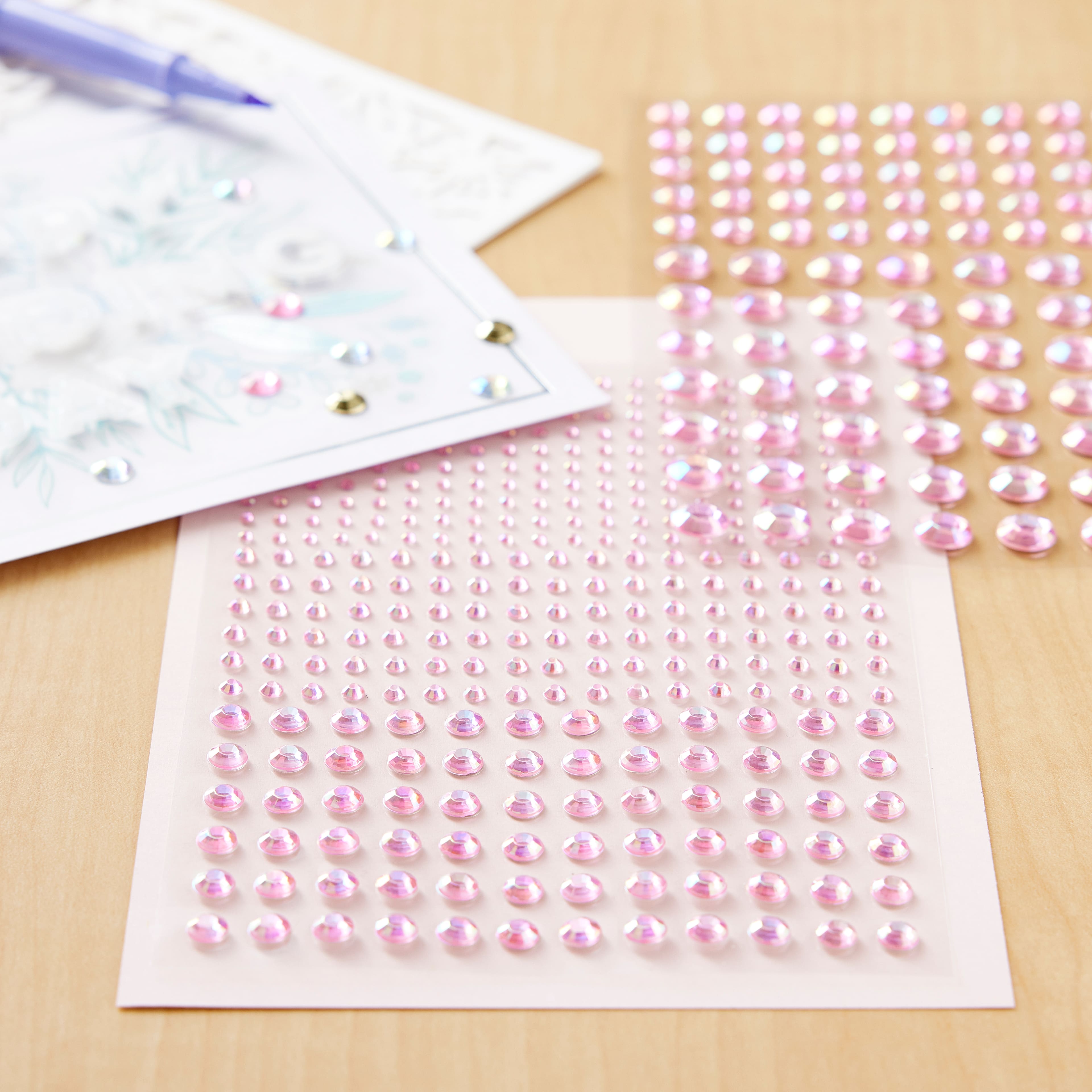 12 Pack: Bling Stickers Variety Pack by Recollections™