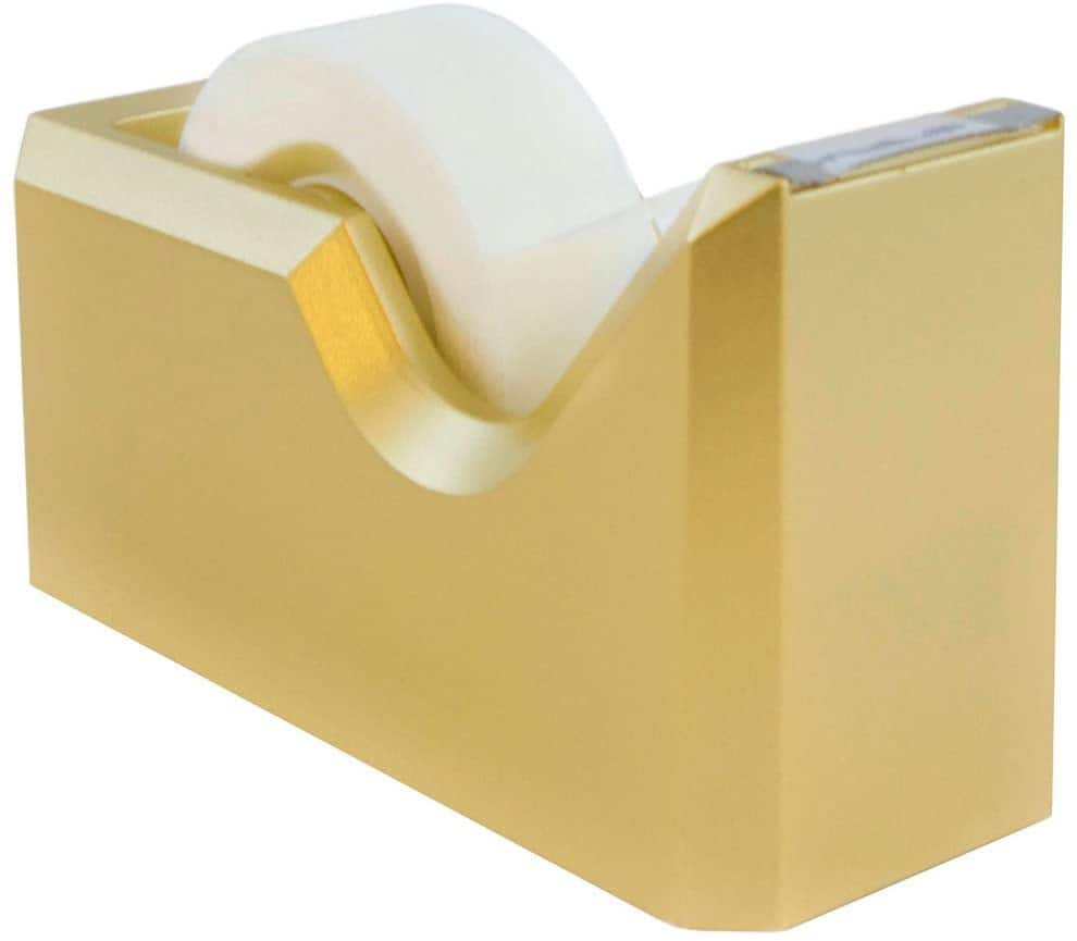 JAM Paper Stapler, Tape Dispenser & Pen Holder Trio Kit