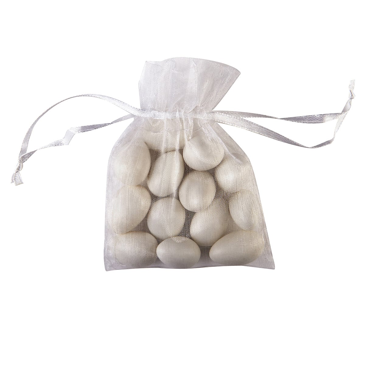 6 Packs: 50 ct. (300 total) Occasions Organza Bags by Celebrate It