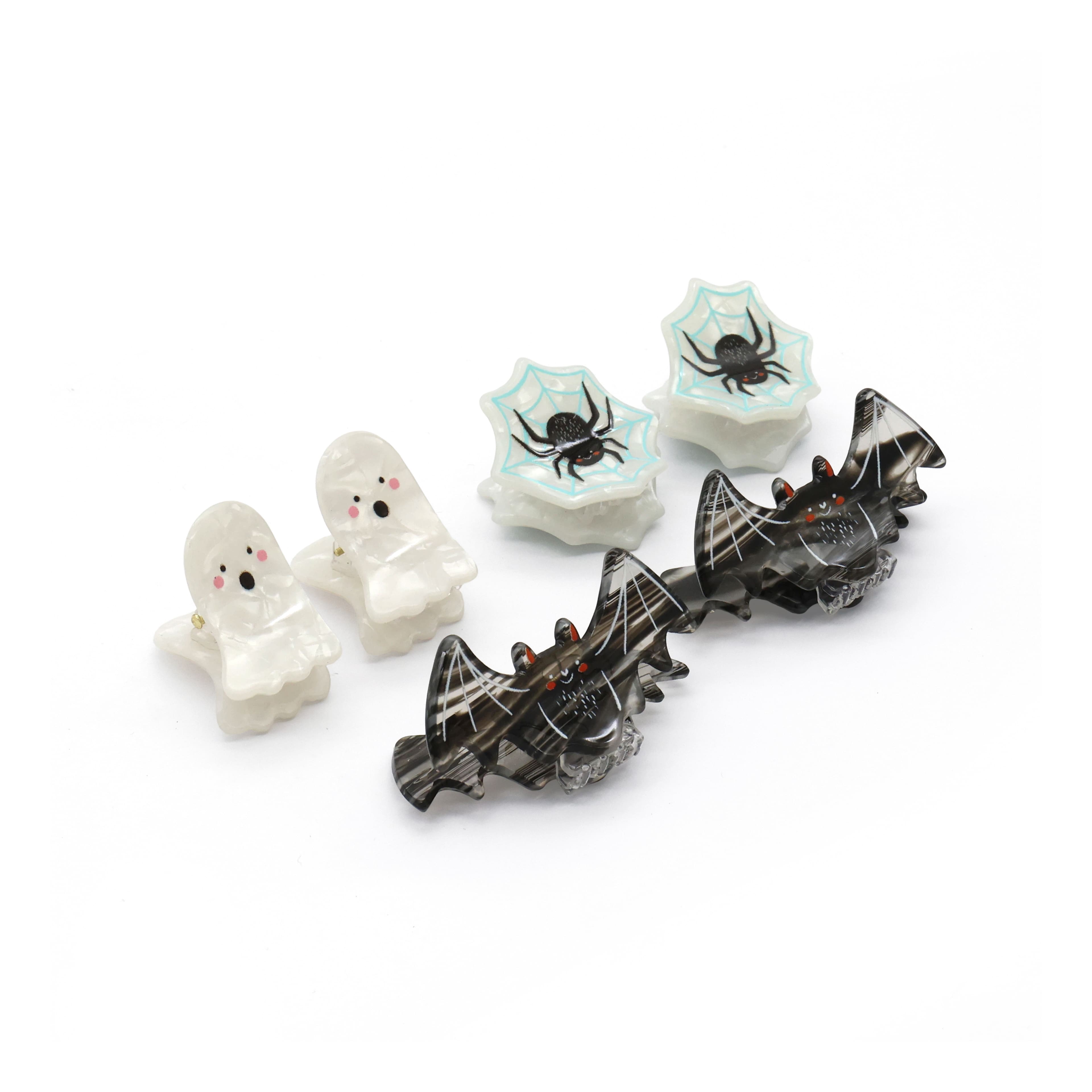 Halloween Mini Hair Clips by Creatology™