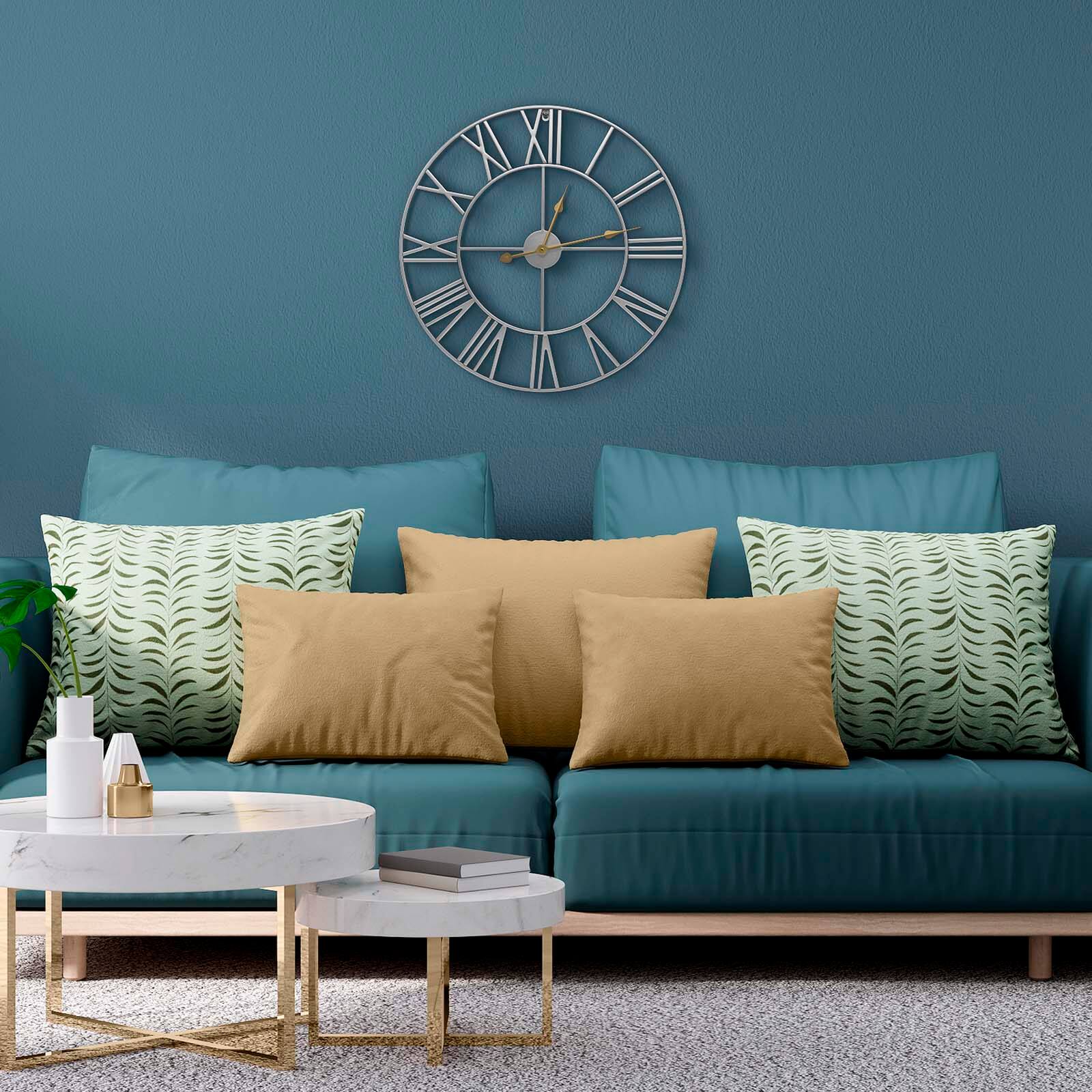 Sorbus® 24" Round Oversized Wall Clock