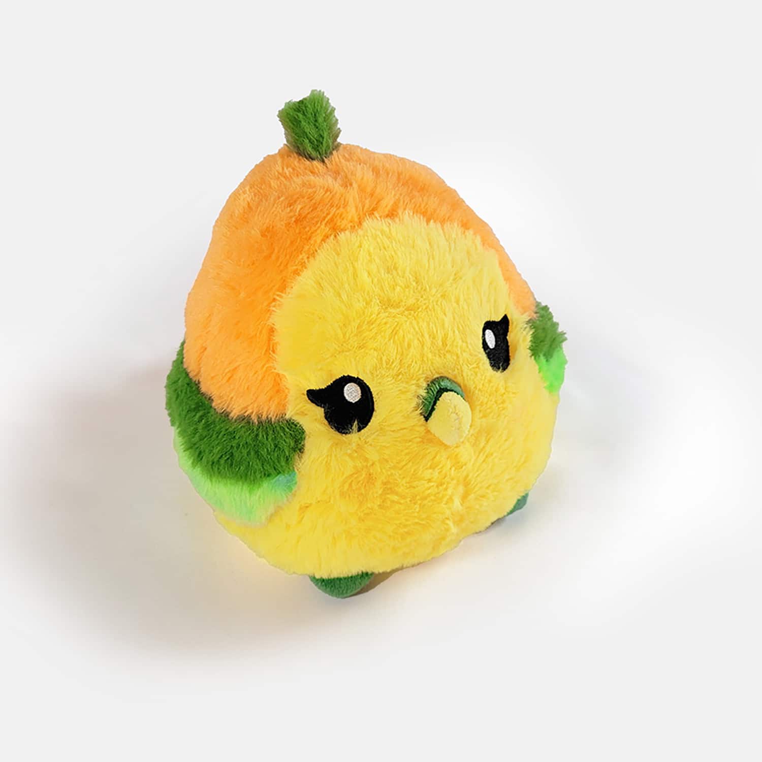 Borbs 6" x 6" Mango Bird Plush Toy