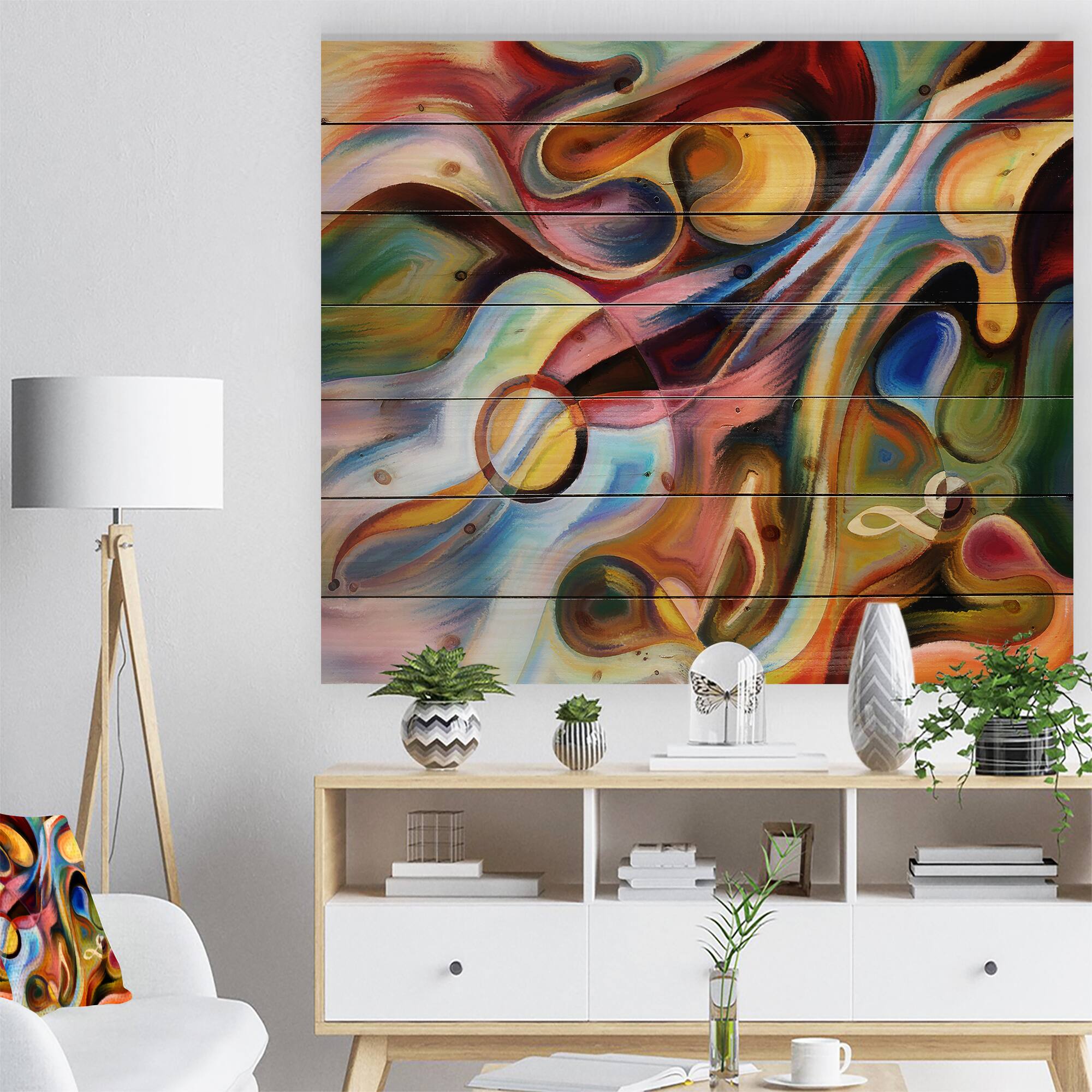 Designart - Music beyond the Frames