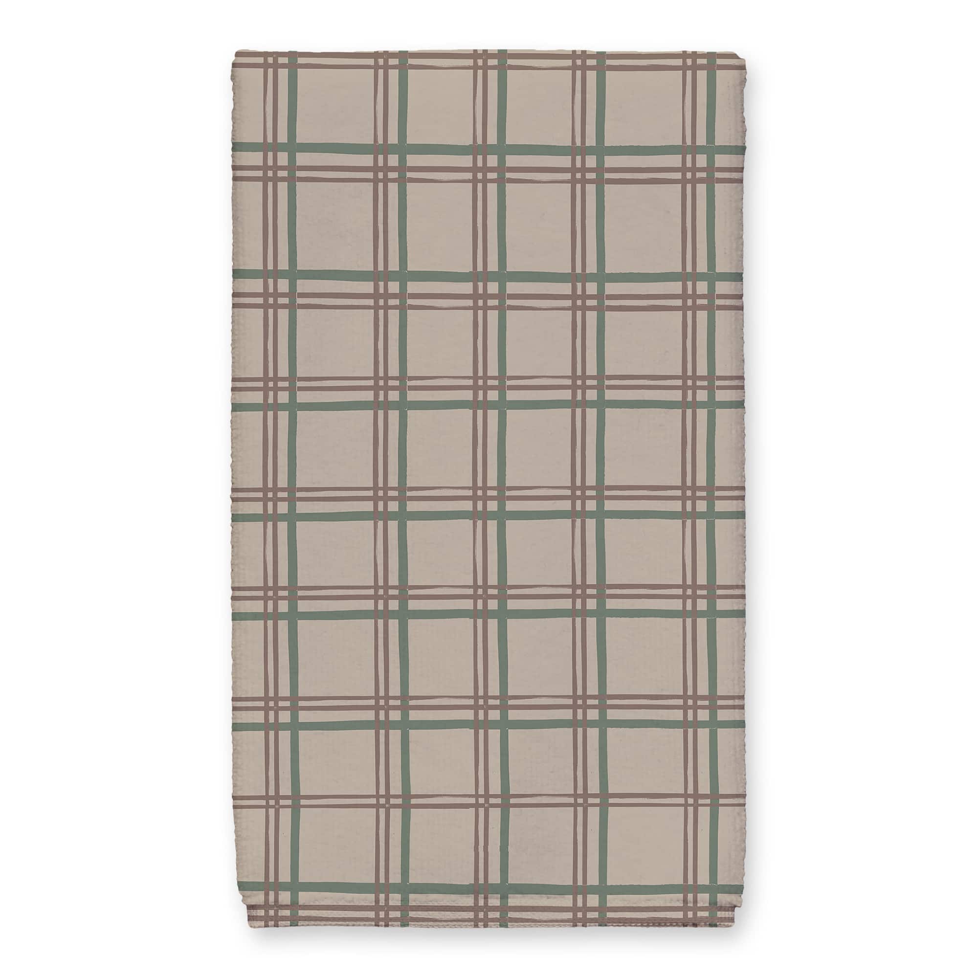 Christmas Word Tree Tea Towel Set