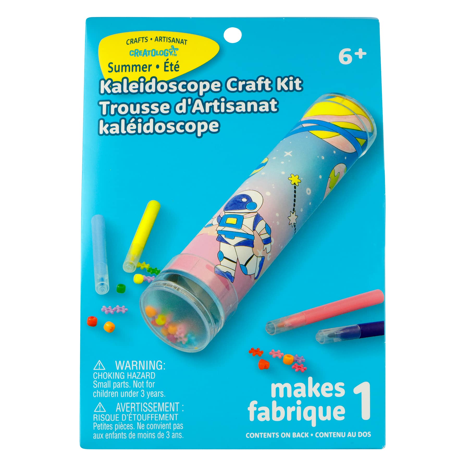 Summer Kaleidoscope Craft Kit by Creatology™