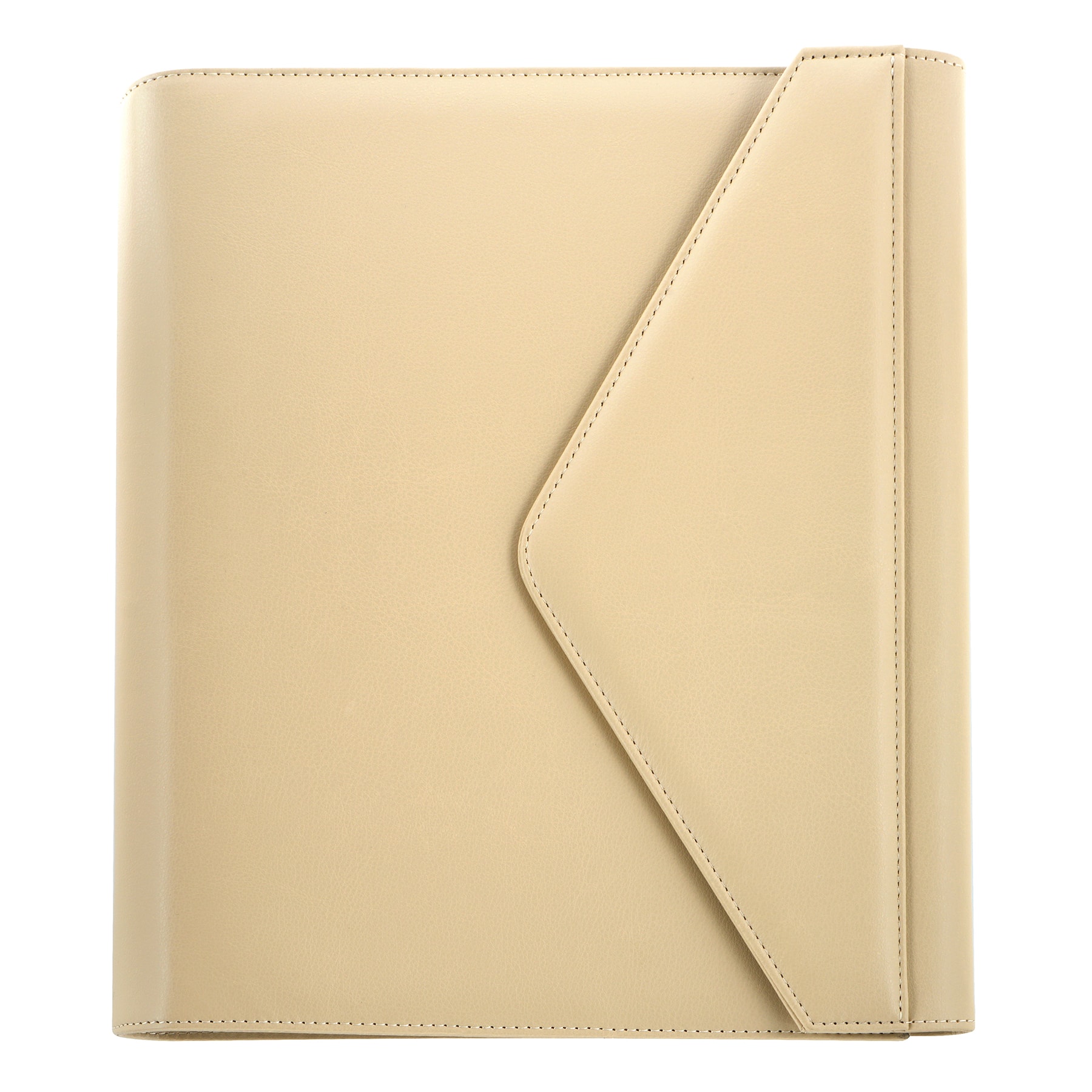 A4 Planner Tan Faux Leather Cover by Recollections™