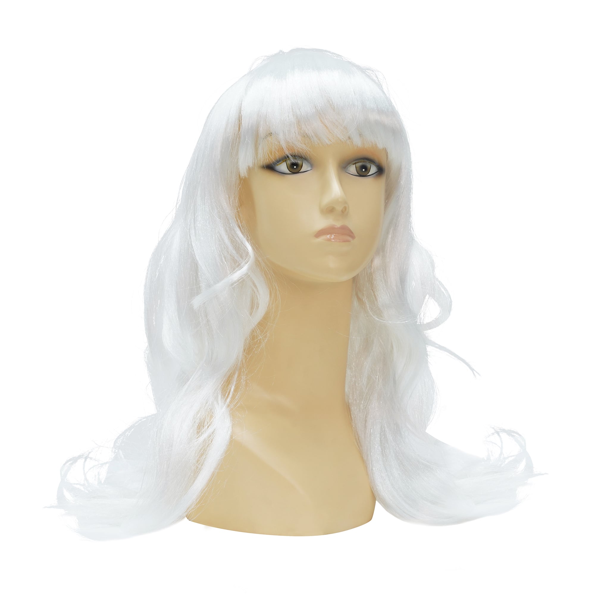 Adult Long Glam Costume Wig