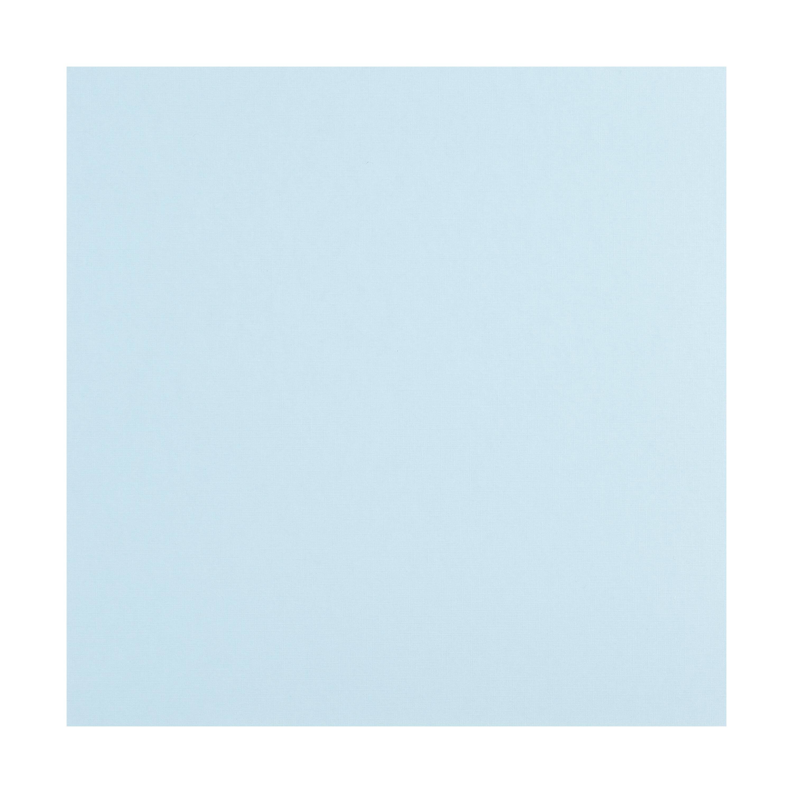 Pastel Hues 12" x 12" Linen Texture Cardstock by Recollections™, 60 Sheets