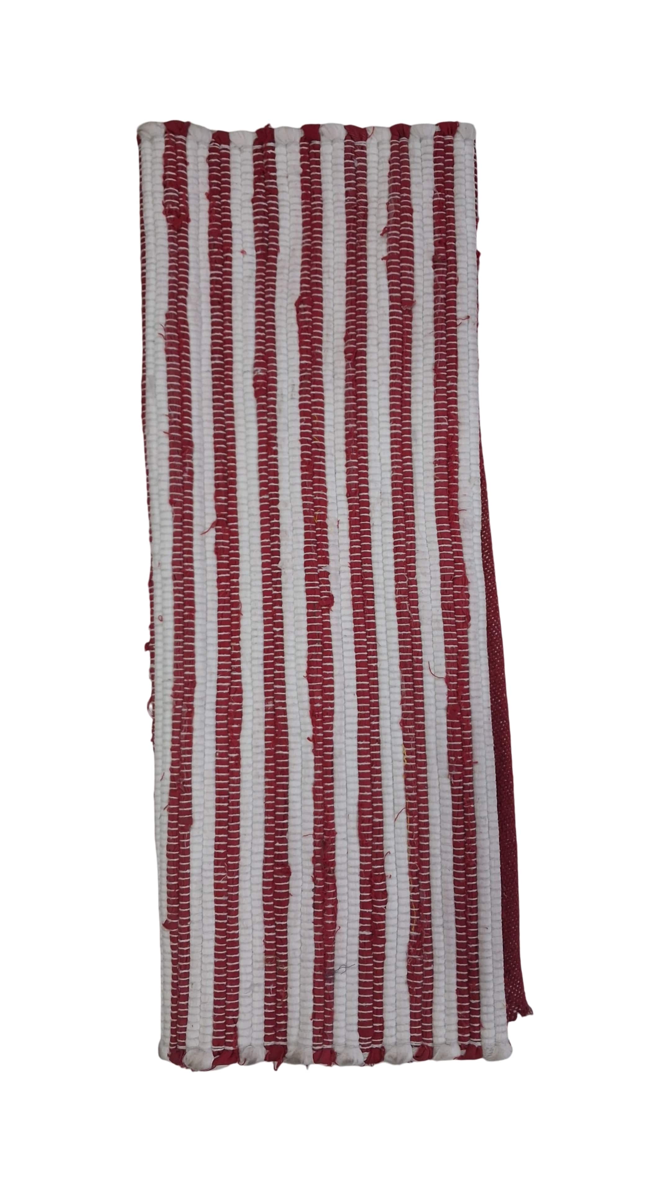 42" Red, White & Blue Throw Rug by Celebrate It™