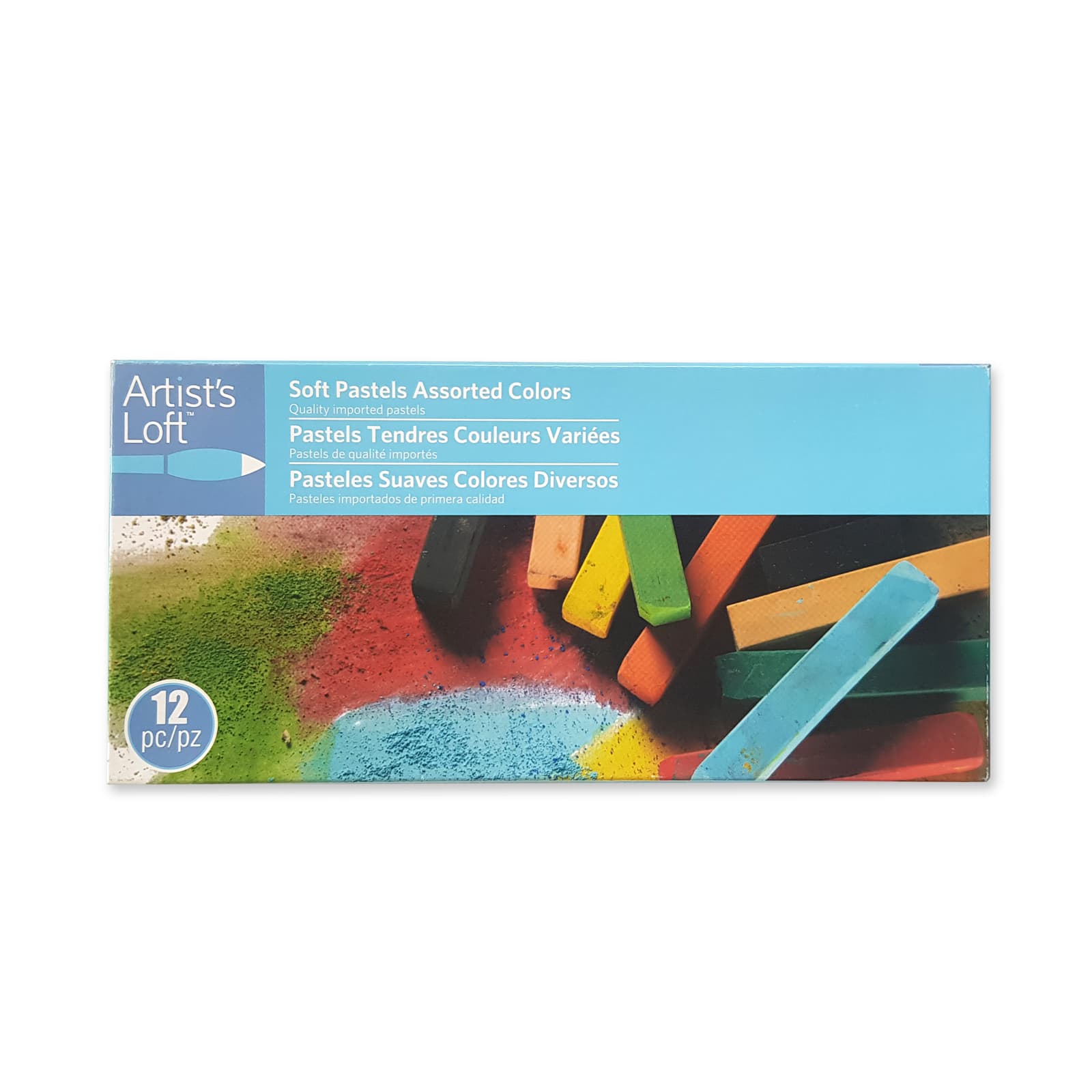 Soft Pastels Colors by Artist's Loft®