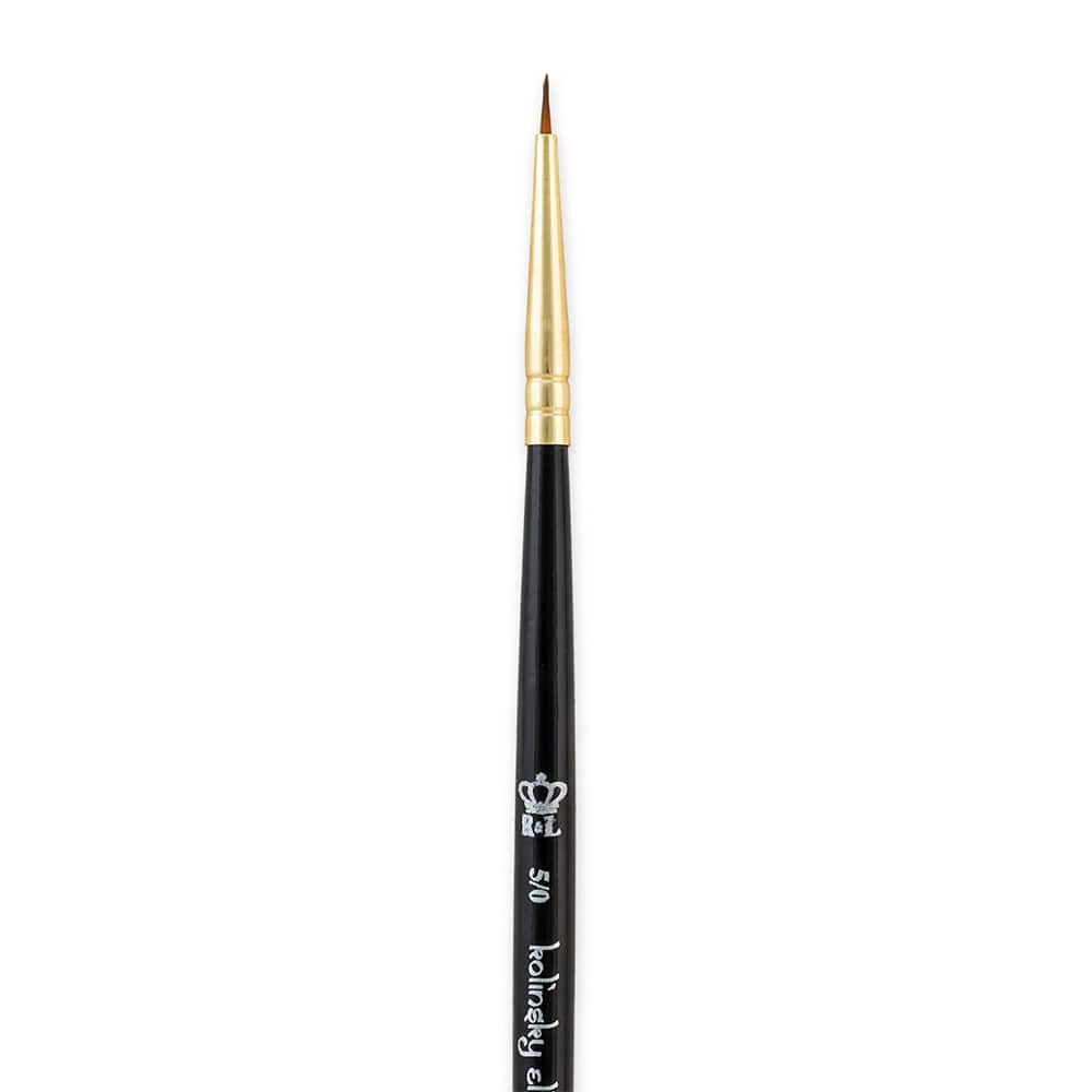 Royal & Langnickel® Kolinsky Elite Pro™ Round Brush