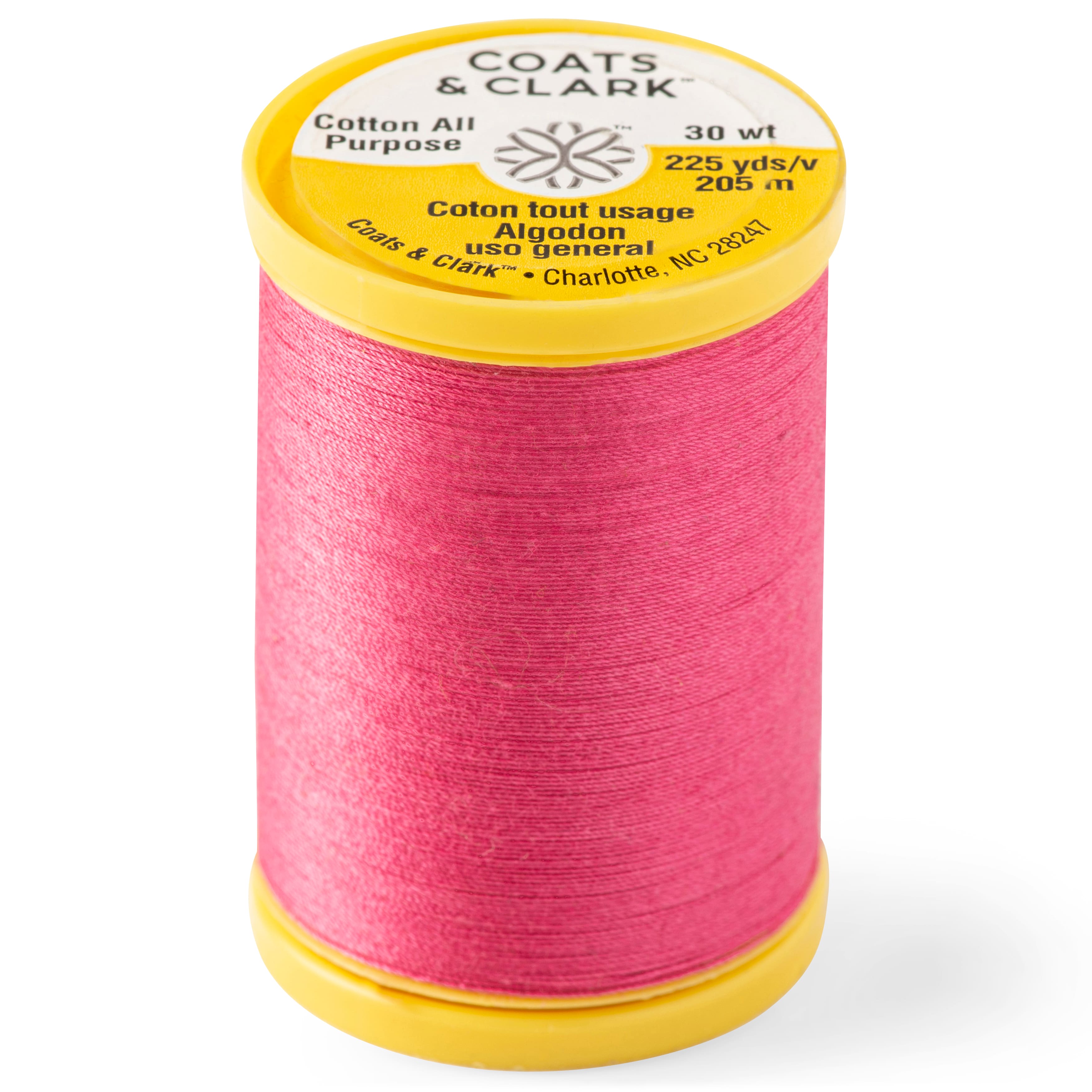 Coats Cotton® All-Purpose Quilting Thread