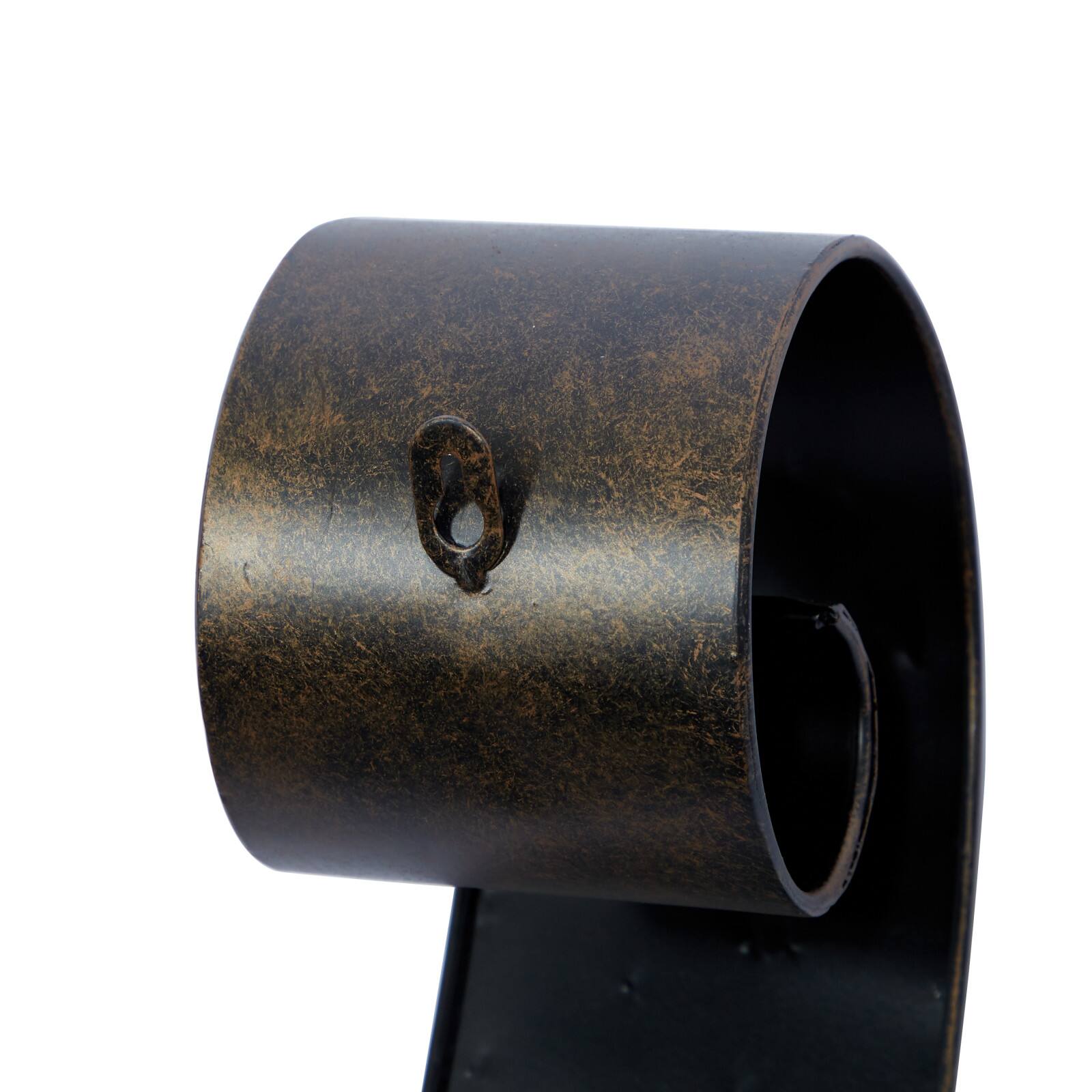19" Metal Traditional Wall Sconce Set, 2ct.