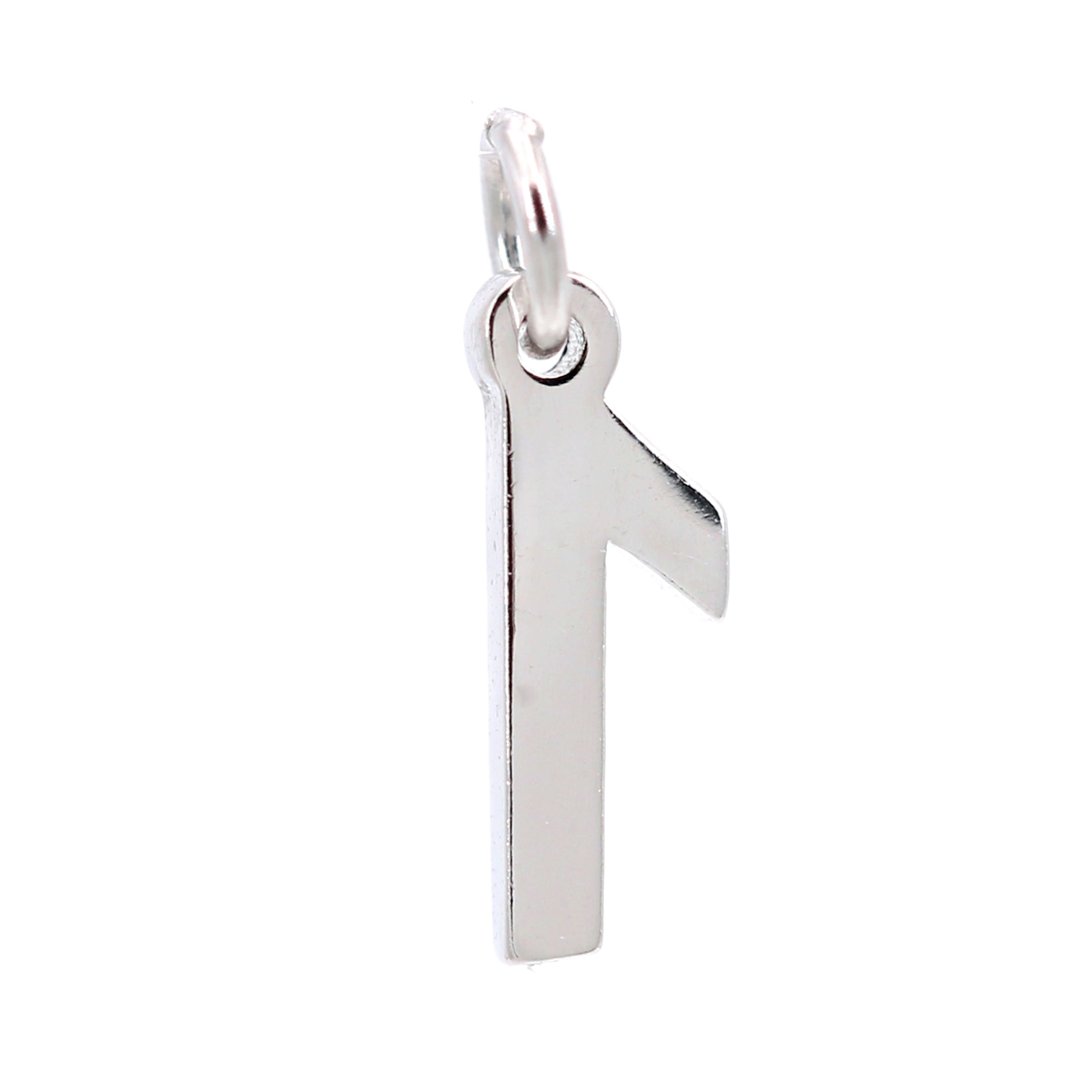 Sterling Silver Number Charm by Bead Landing™