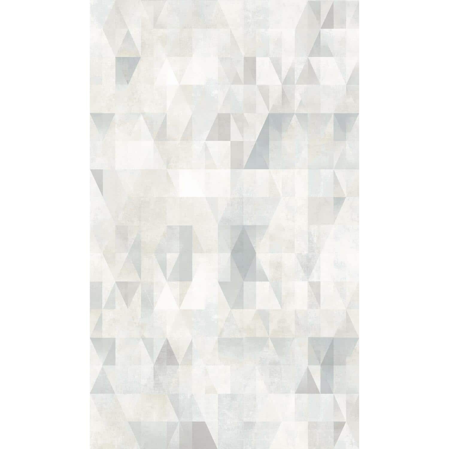RoomMates Prismatic Geo Peel & Stick Wallpaper