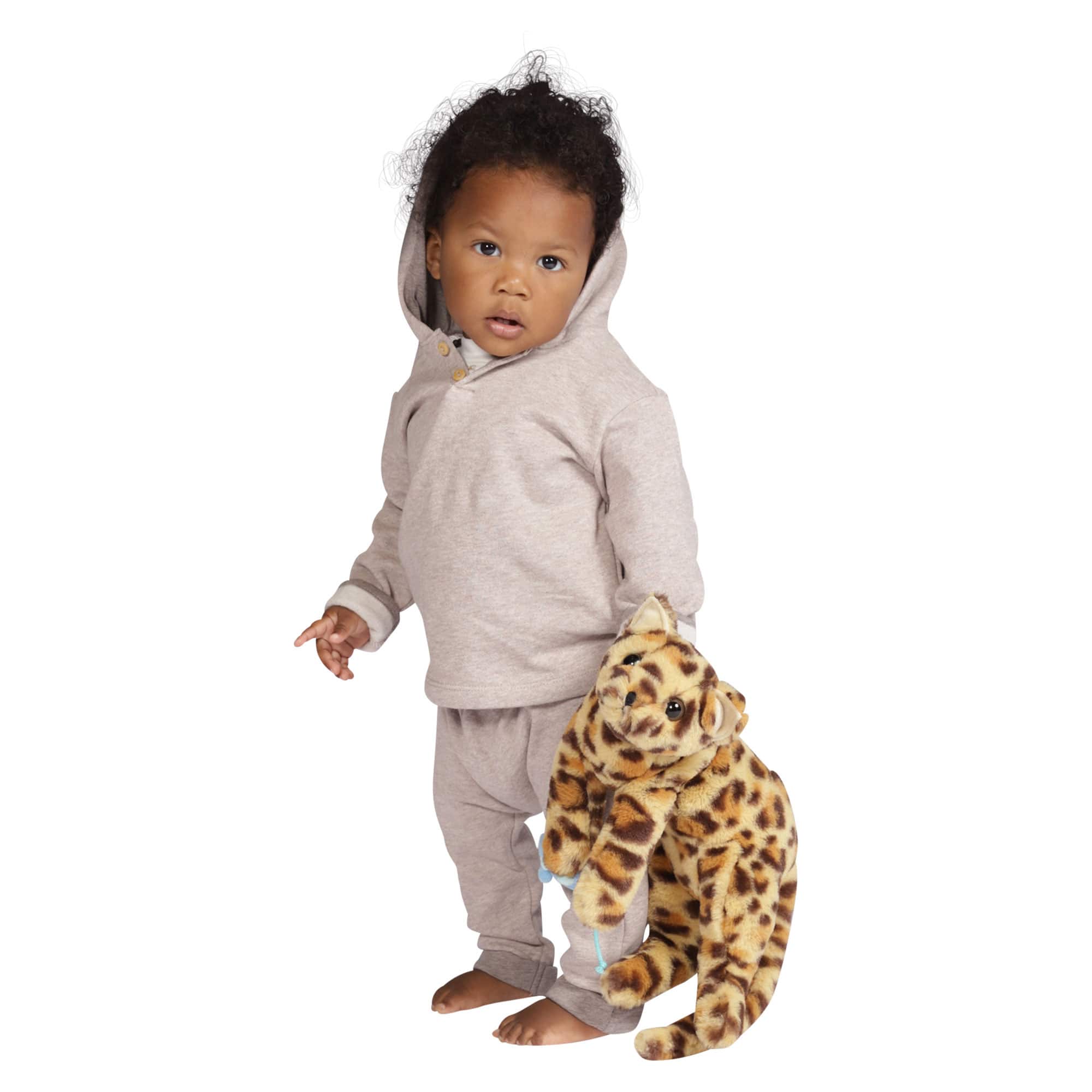 Manhattan Toy® Loki Leopard Stuffed Animal