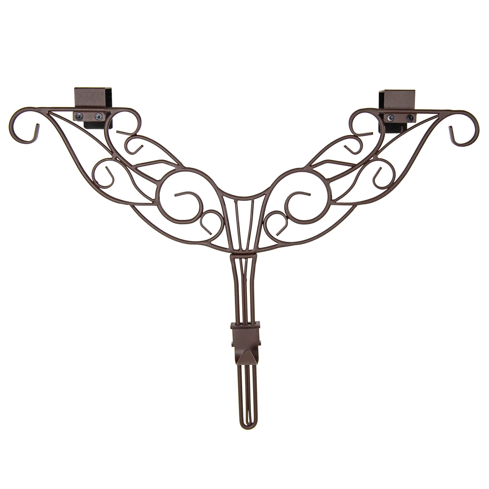 Village Lighting Adjustable Antler Wreath Hanger