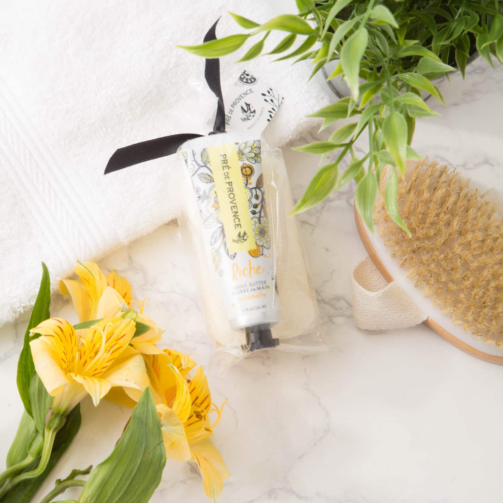 European Soaps Hand Butter & Soap Gift Set