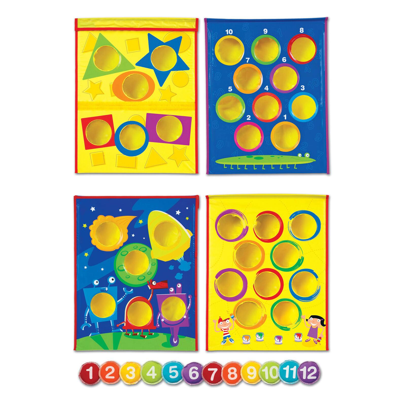 Smart Toss™ Bean Bag Tossing Game