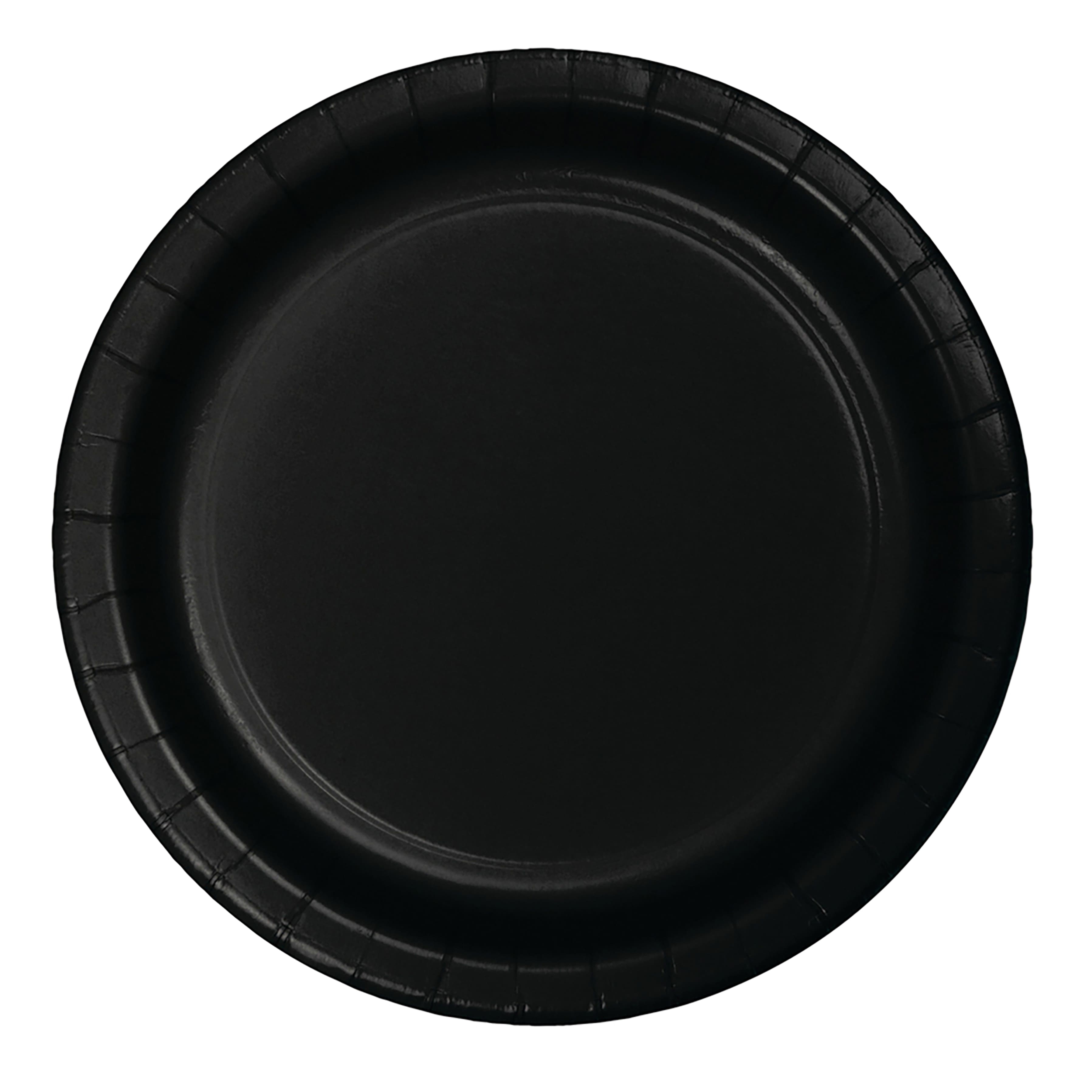 Hoffmaster 7" Solid Dessert Plates