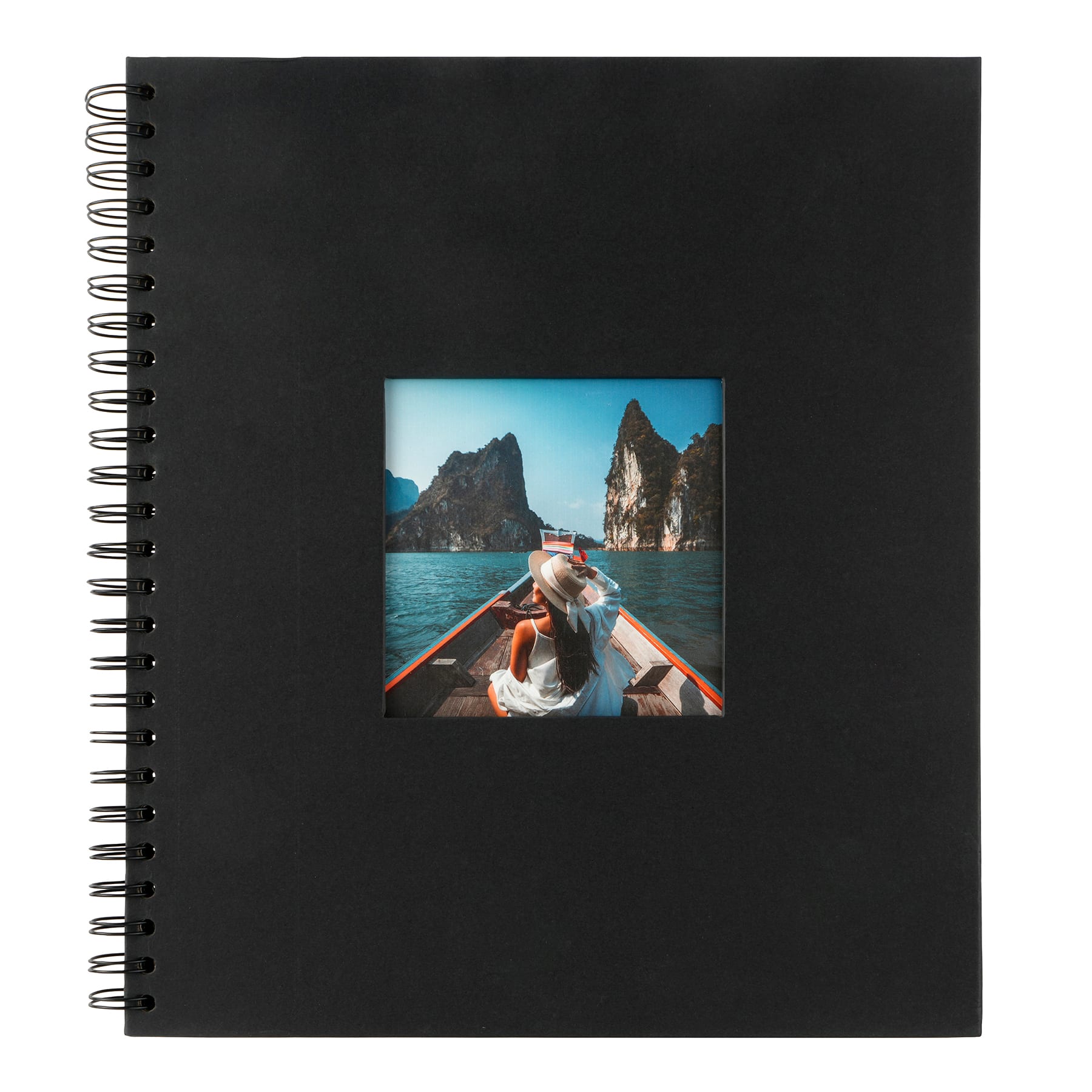 13" x 11.25" Spiral Bound Scrapbook Album by Recollections™